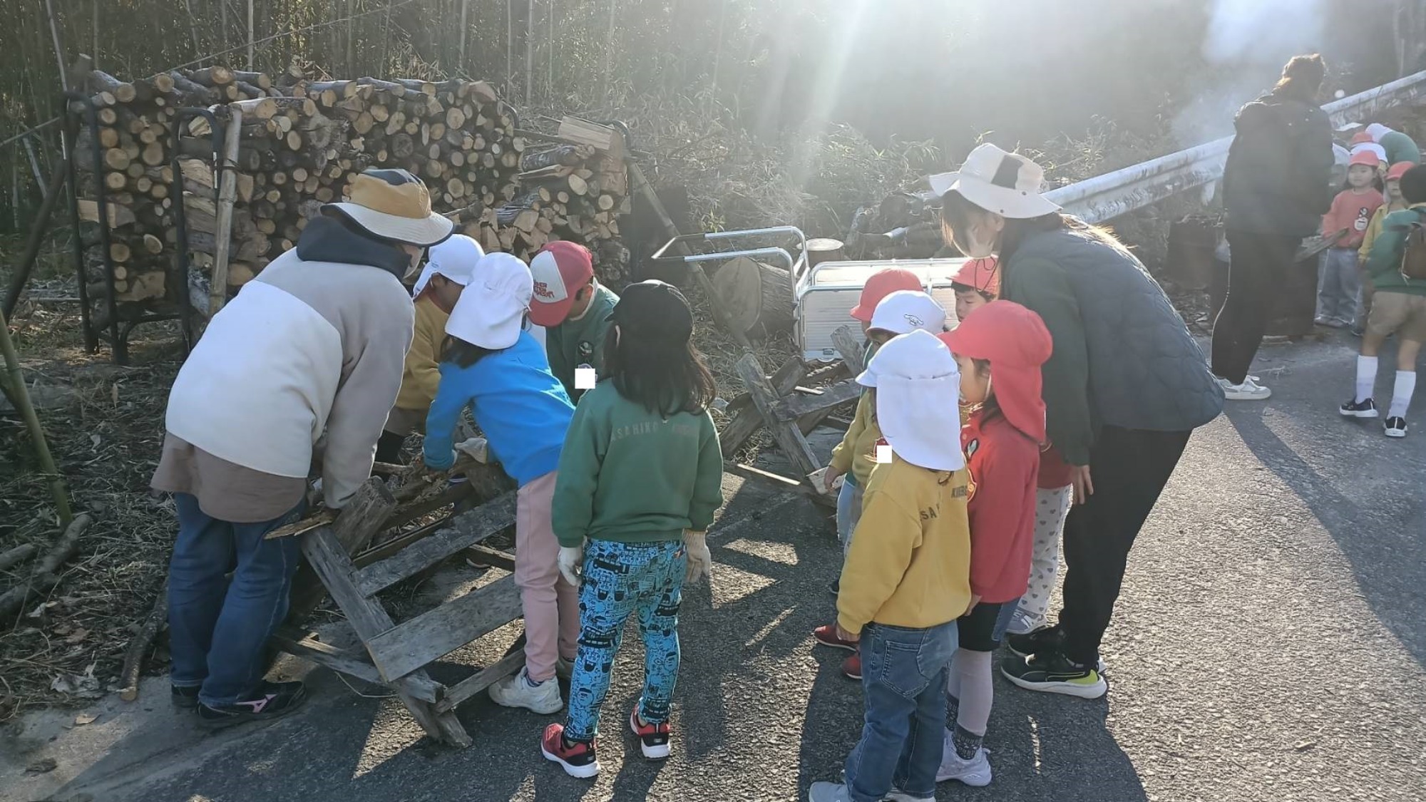 いよいよ明日は2学期最終日