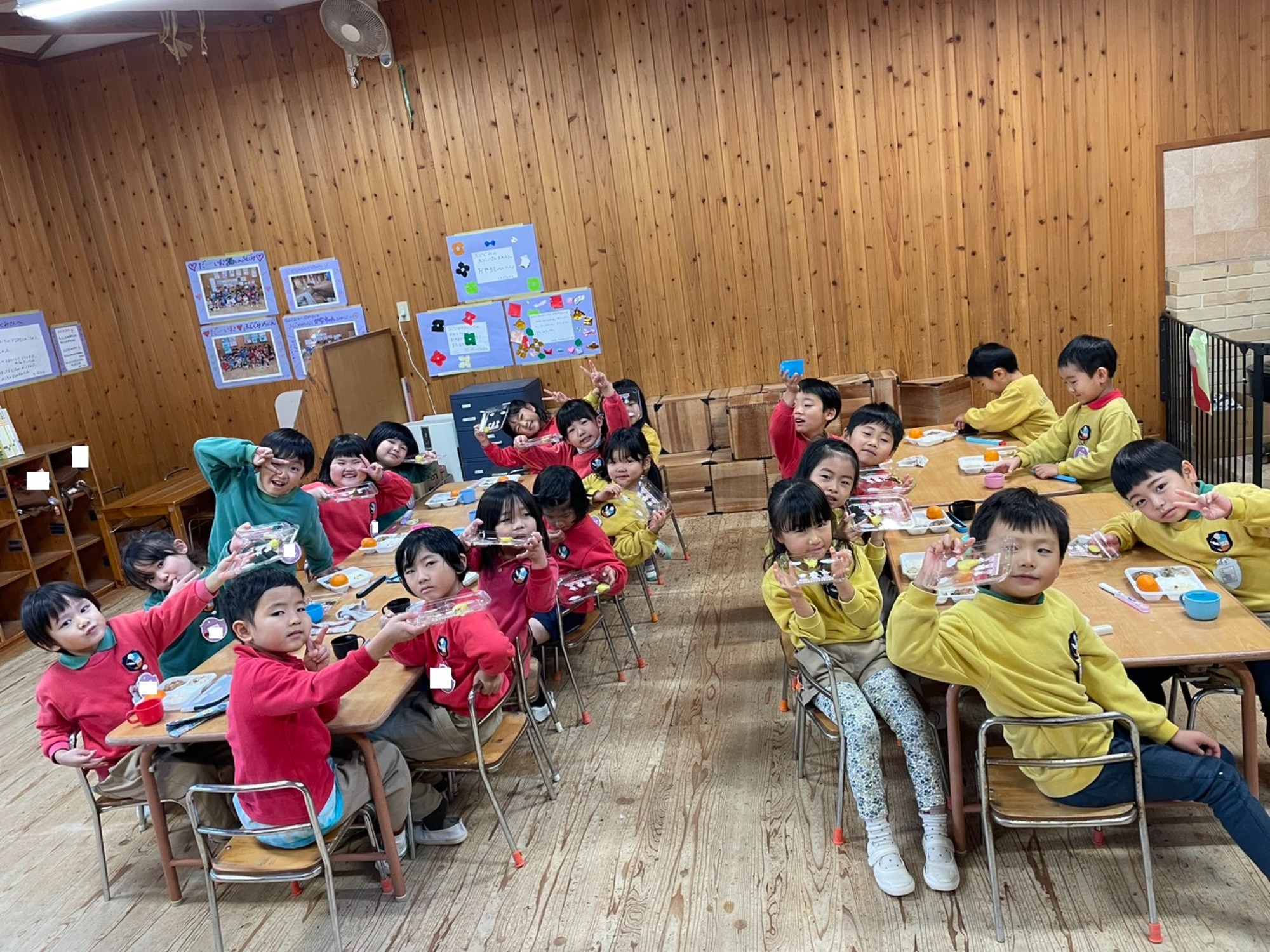 いよいよ明日は2学期最終日