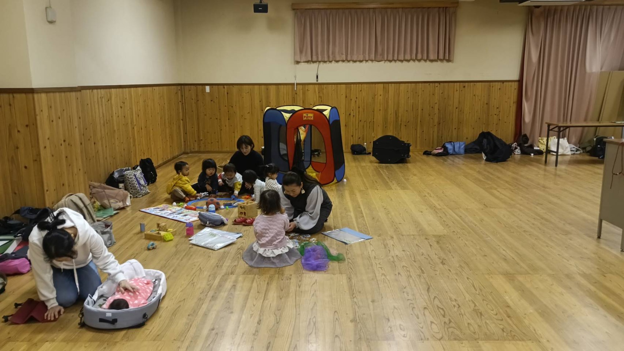 いよいよ明日は2学期最終日