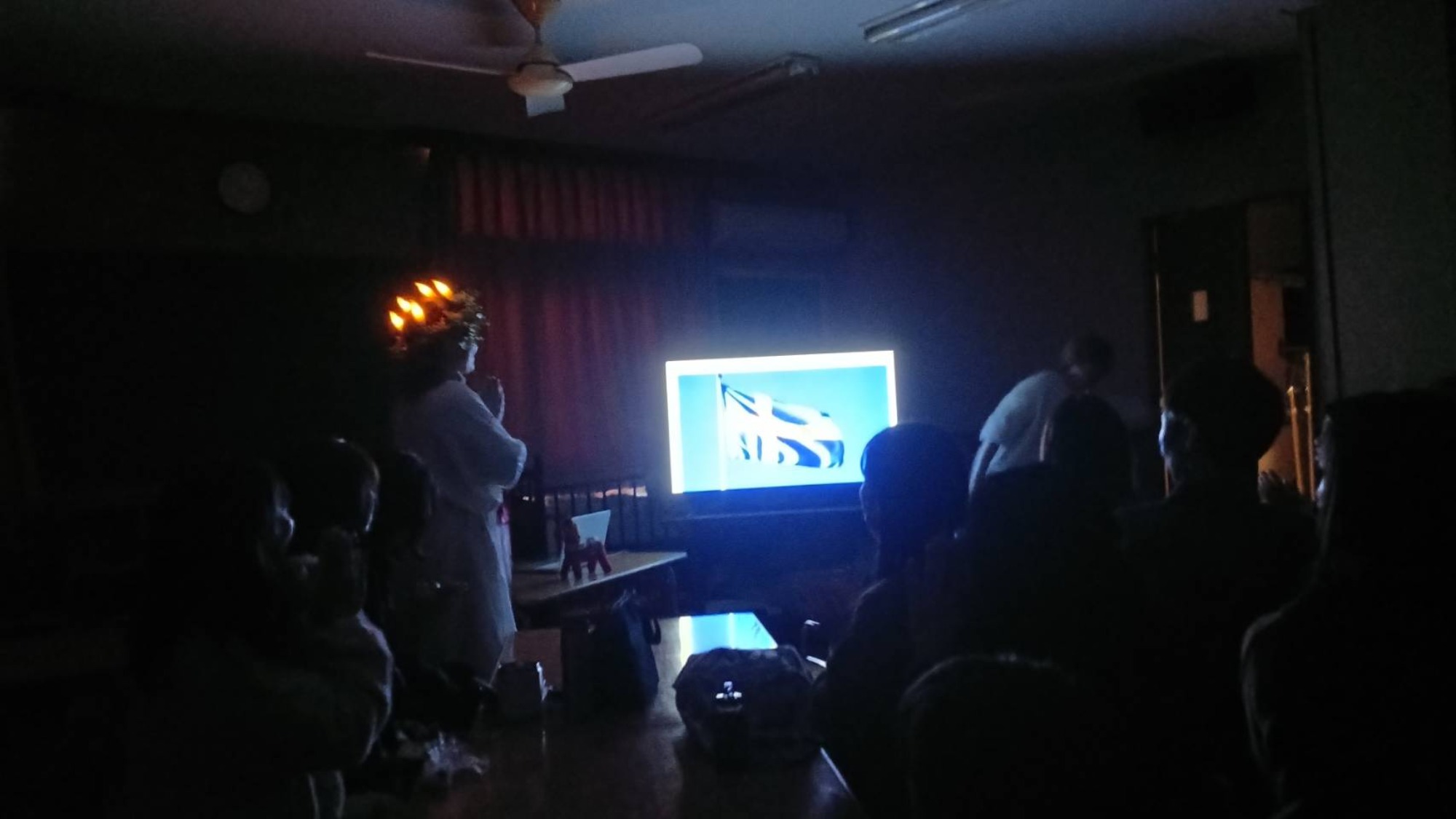 いよいよ明日は2学期最終日