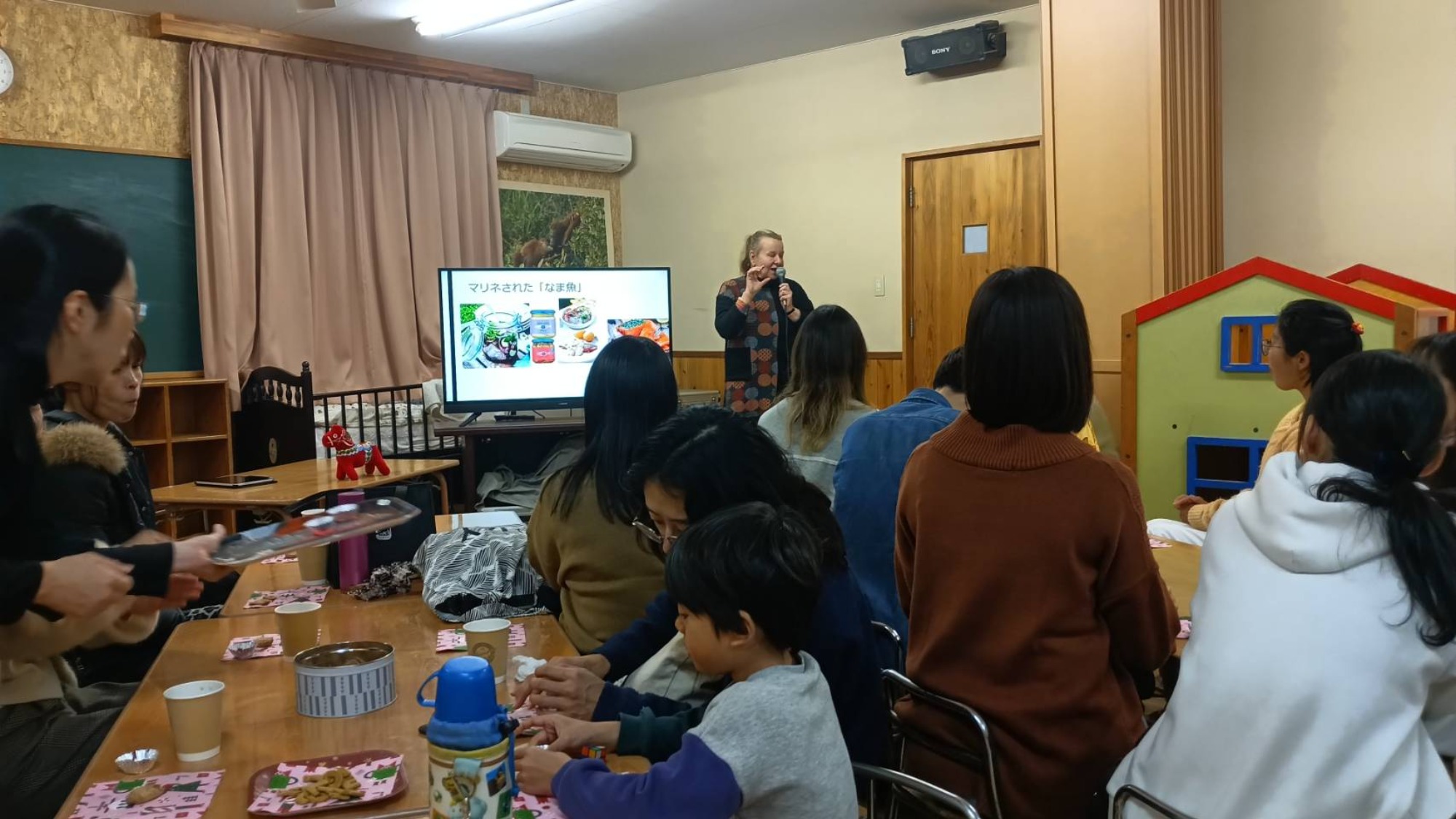 いよいよ明日は2学期最終日