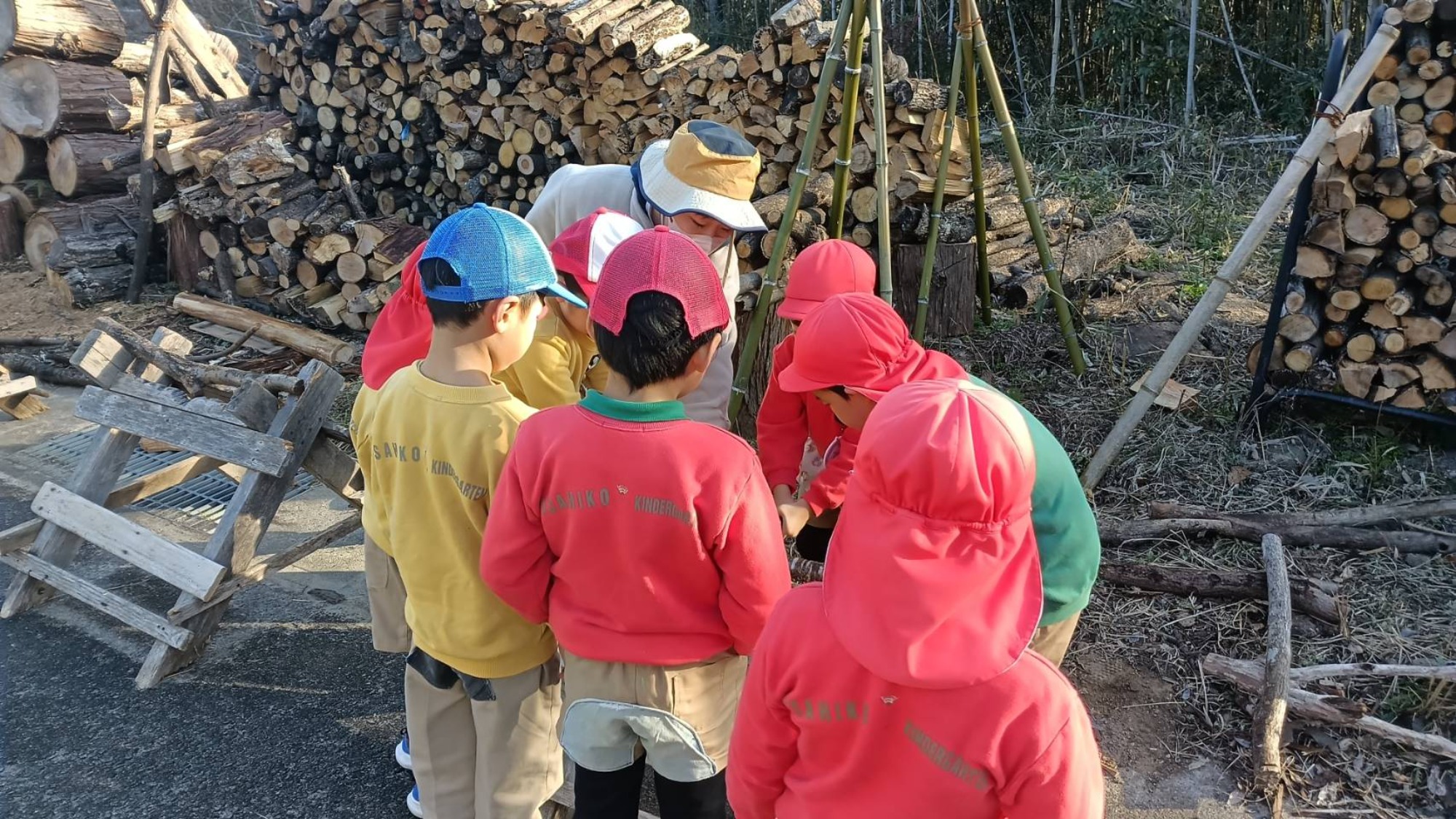 かざぐるま　観劇会