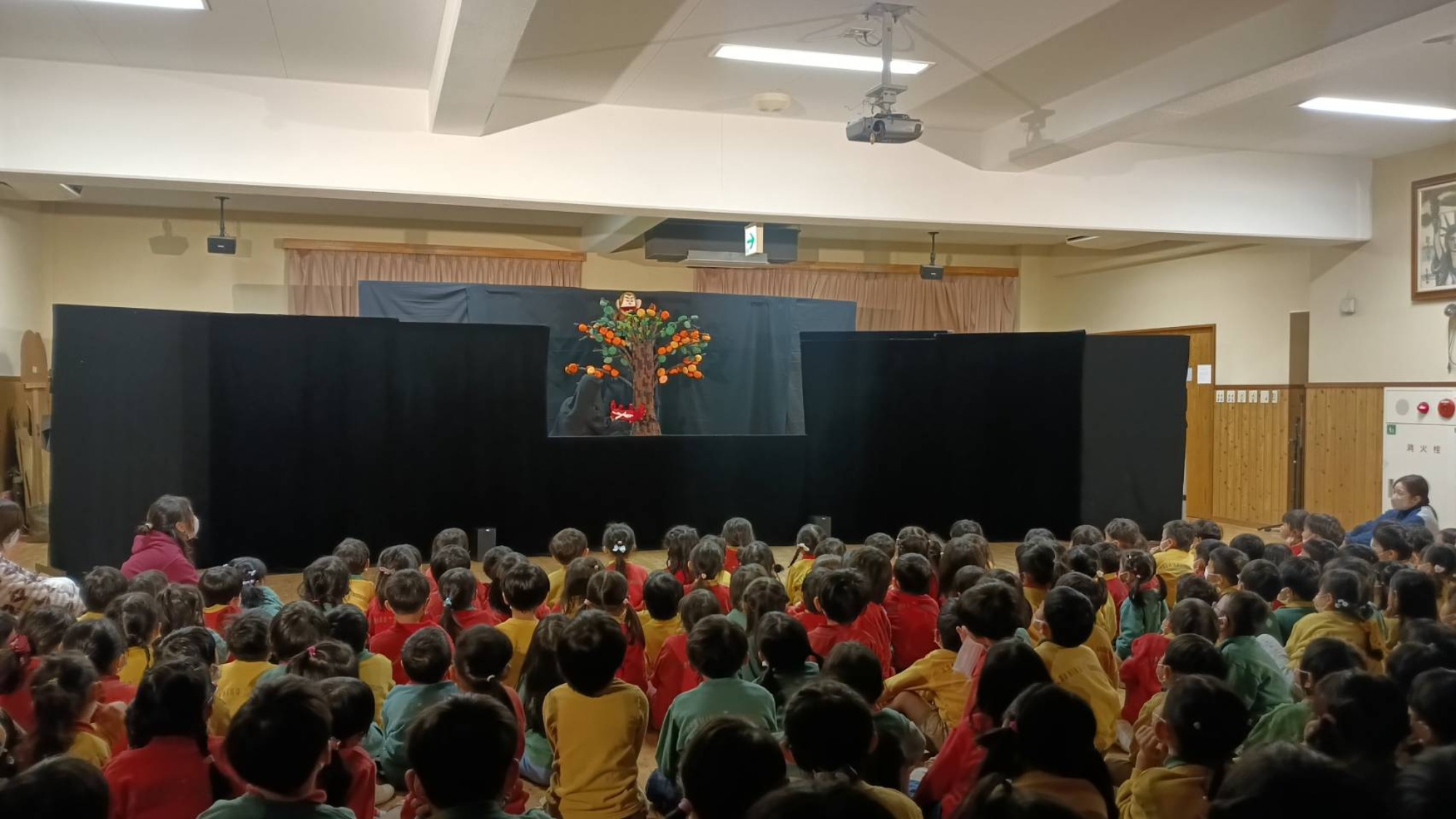 かざぐるま　観劇会