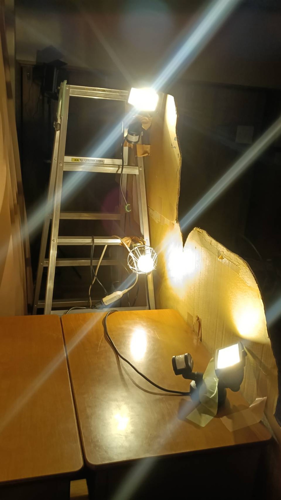 生活発表会　２日目