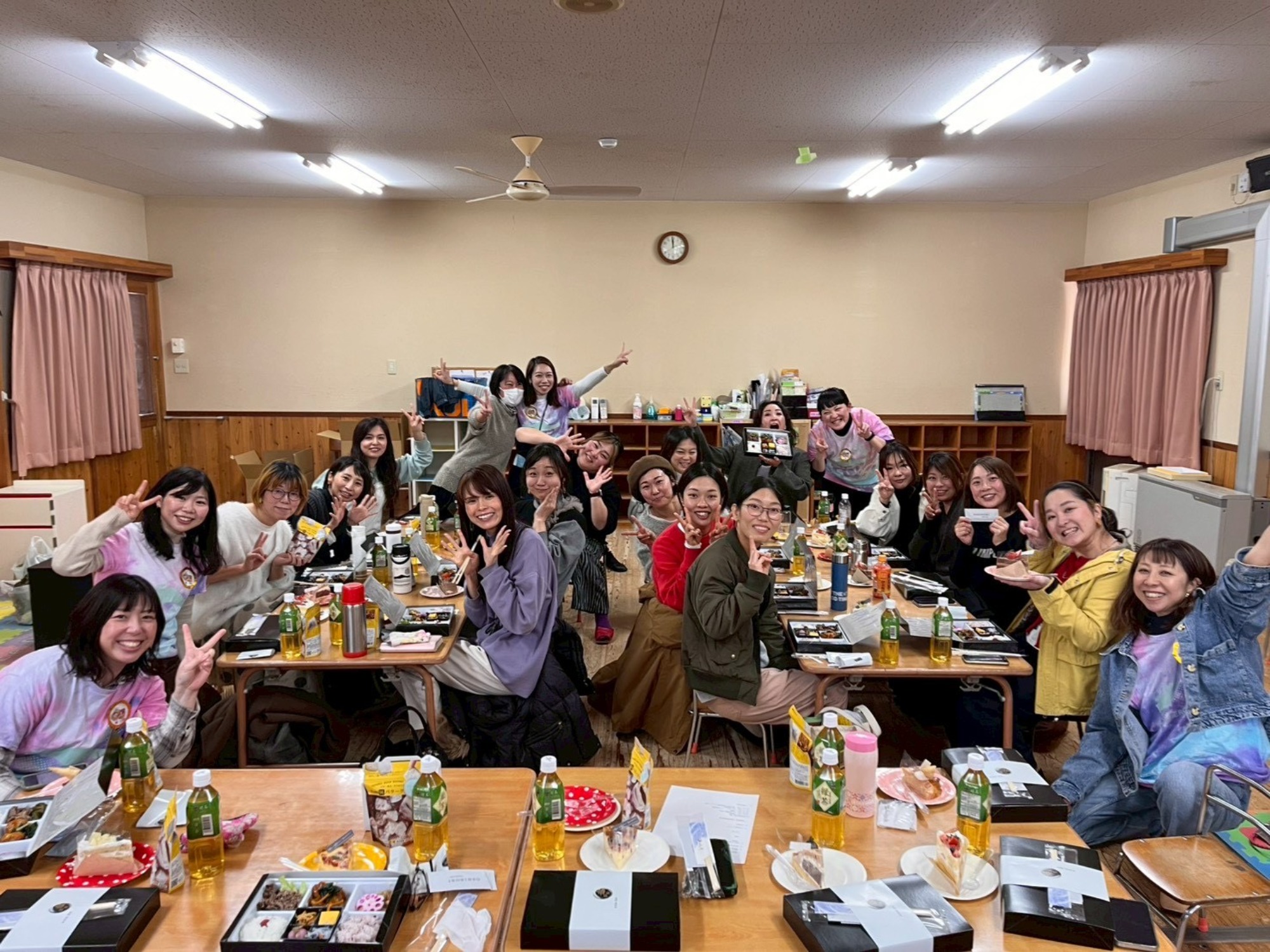 最後のPTA委員会