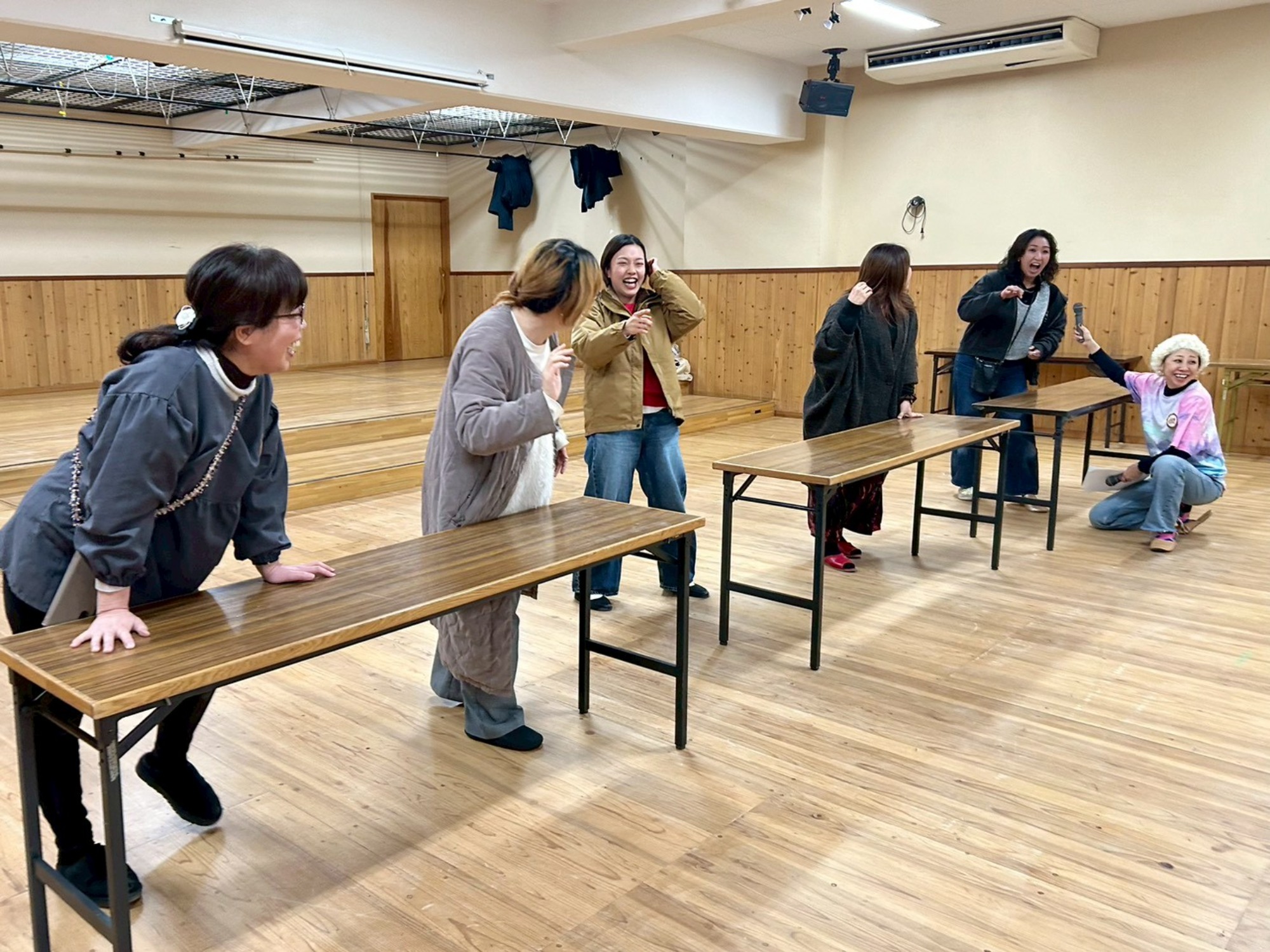 最後のPTA委員会