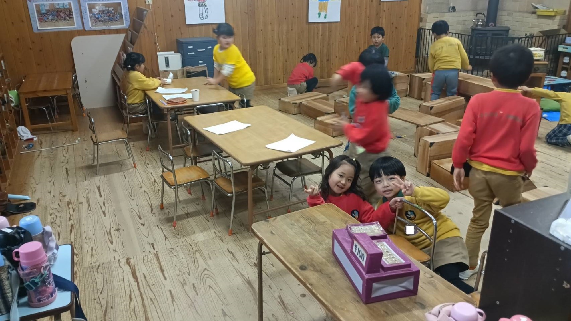 ふじぐみレストラン