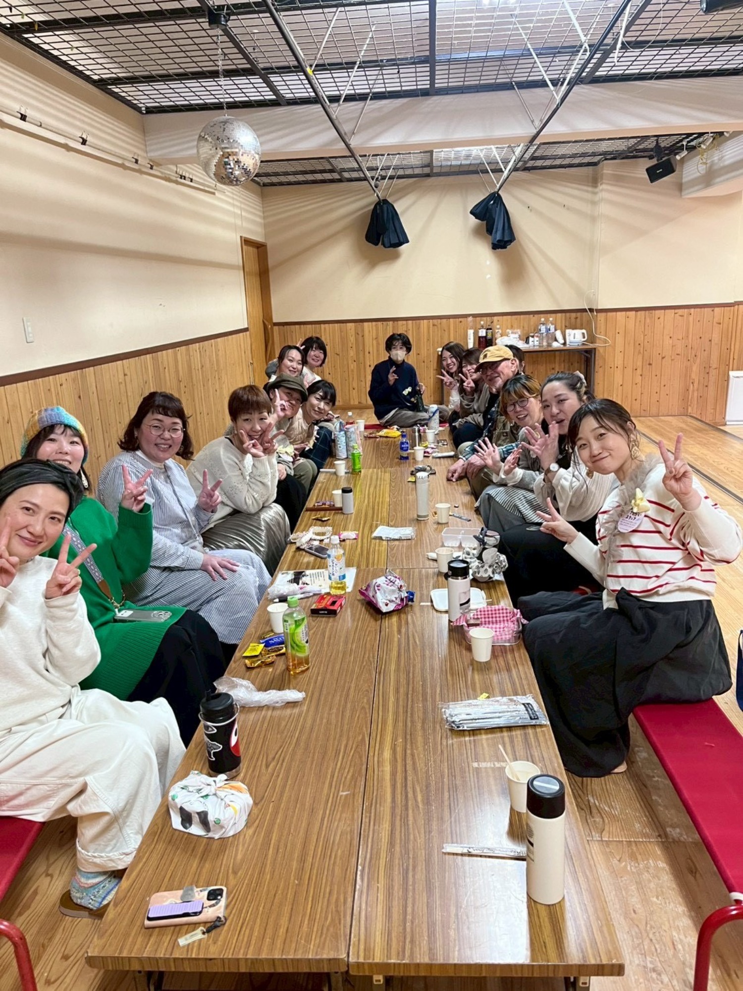 年中おみせやさん+ハンドメイドマルシェ