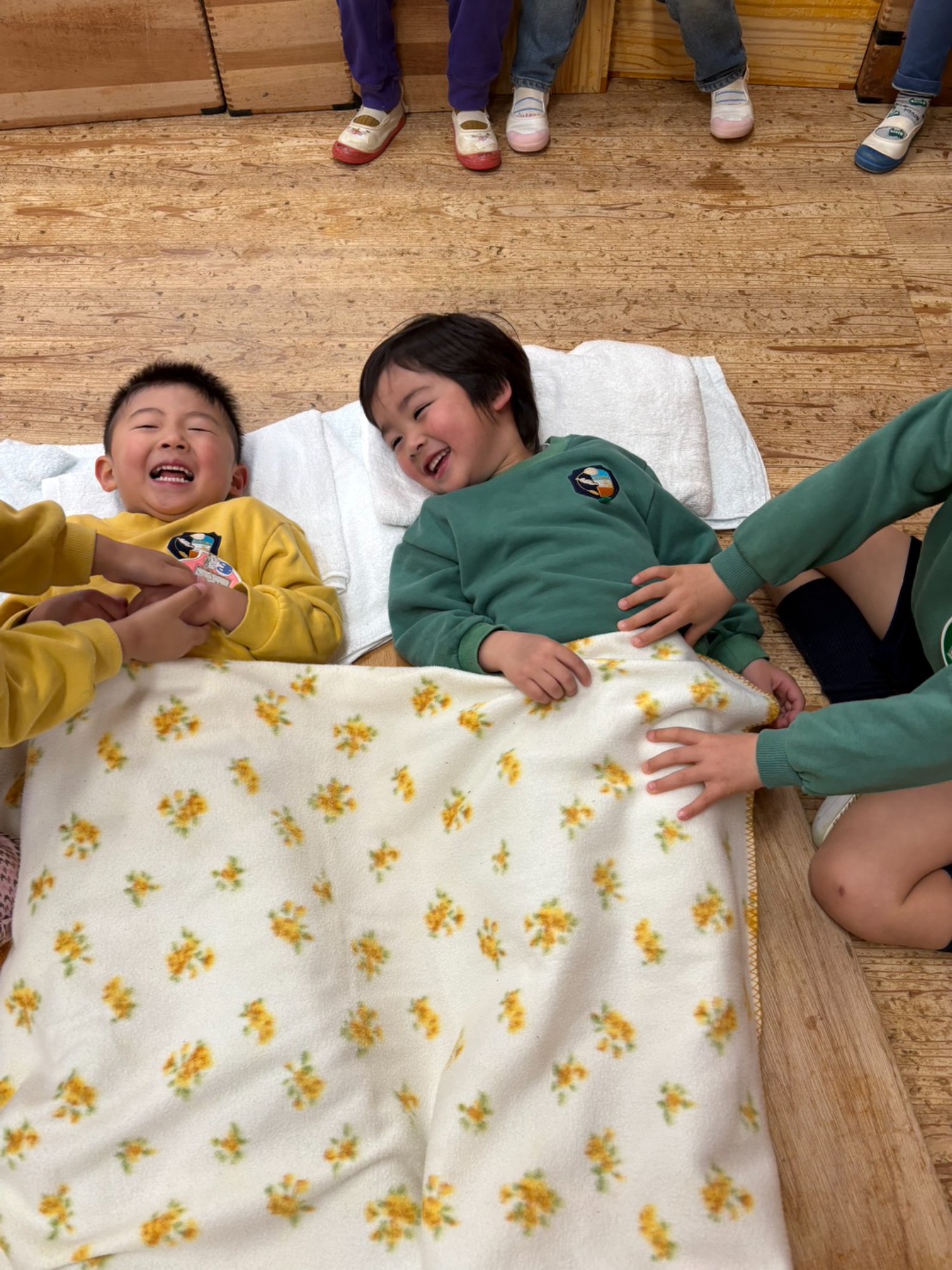 年中おみせやさん+ハンドメイドマルシェ