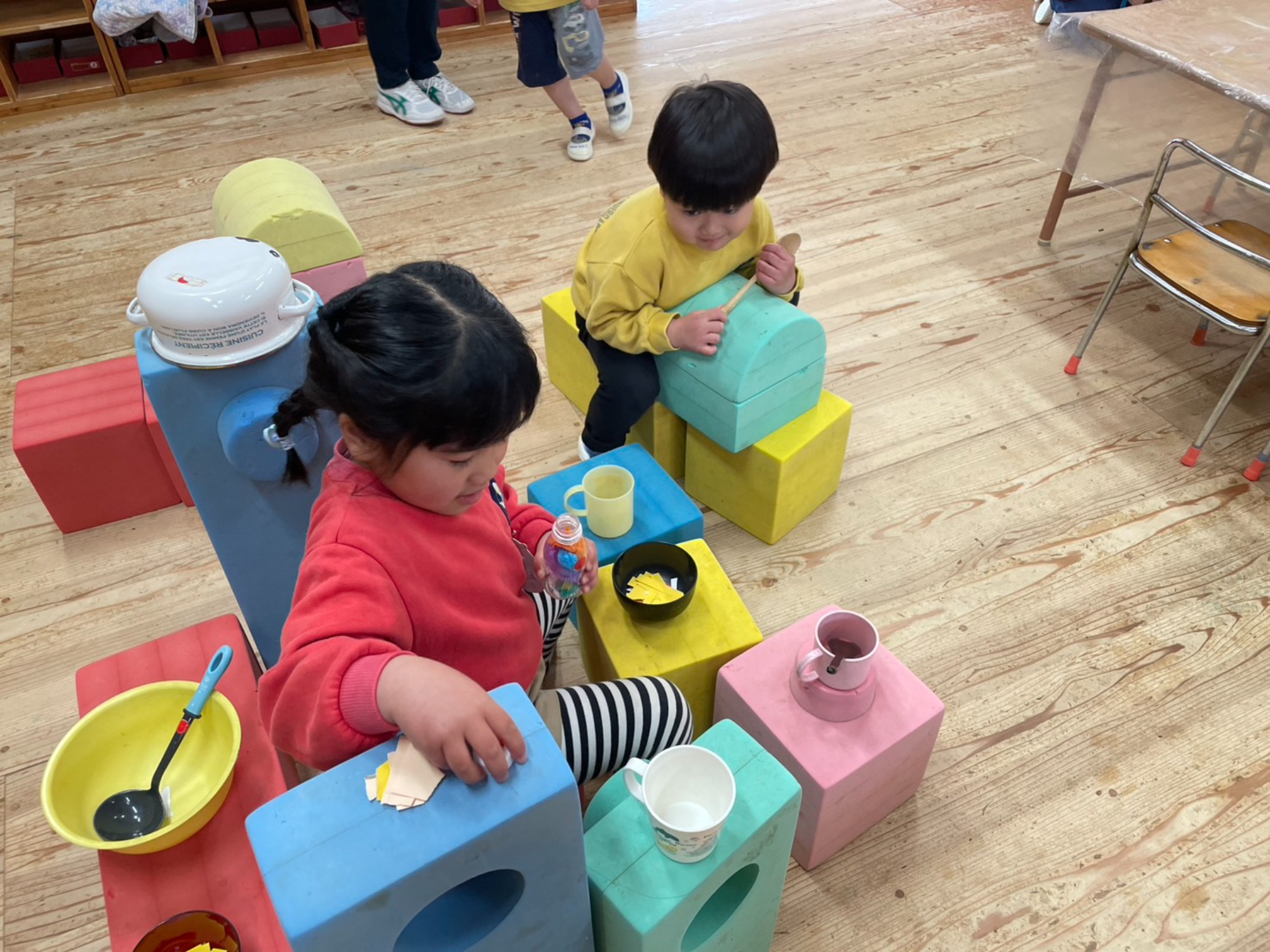 最近のいろいろ