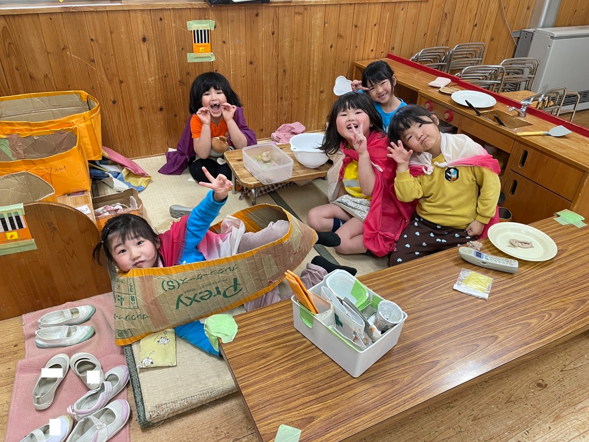 最近のいろいろ