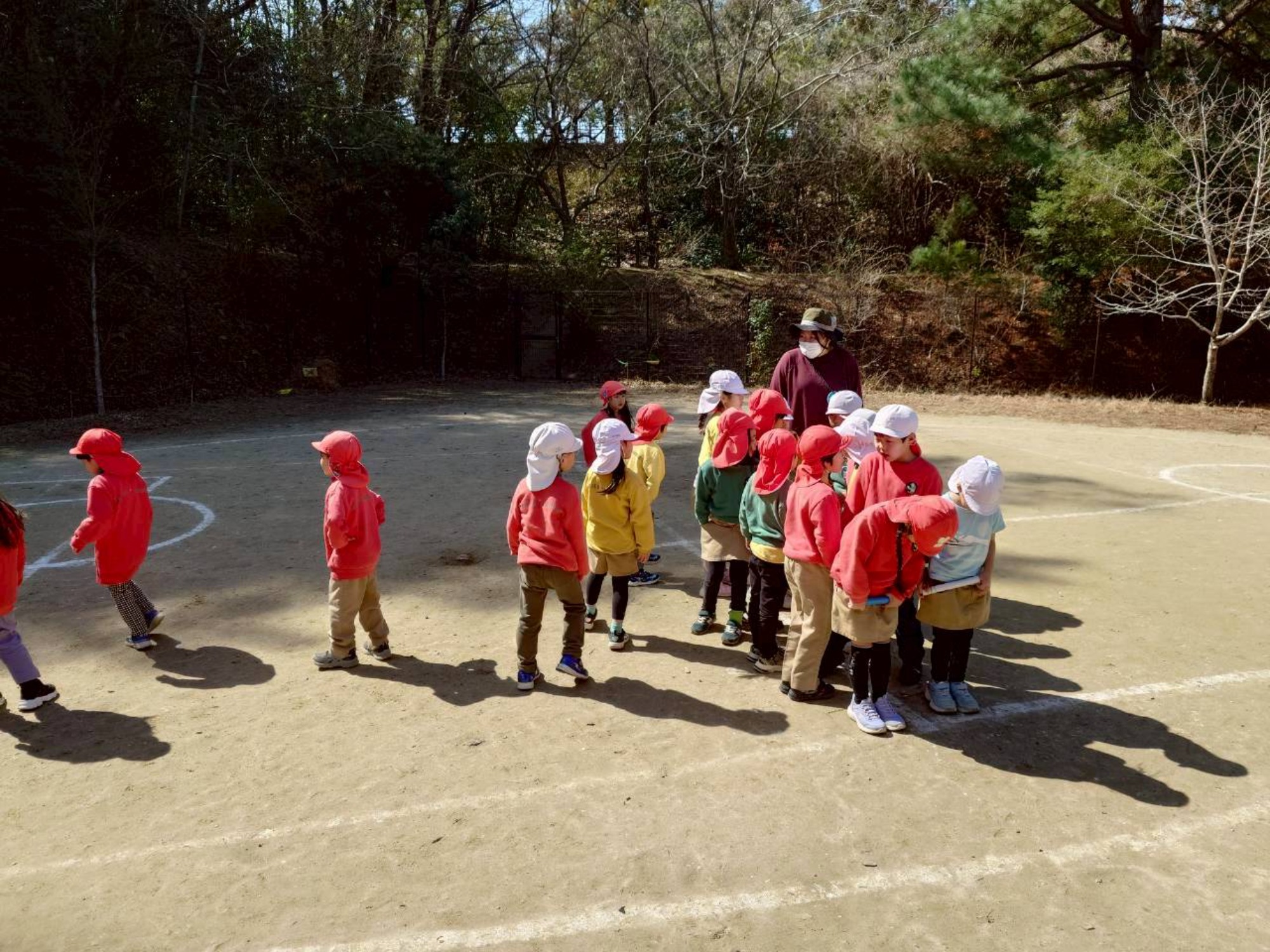 年長スペシャルデー(1/2)