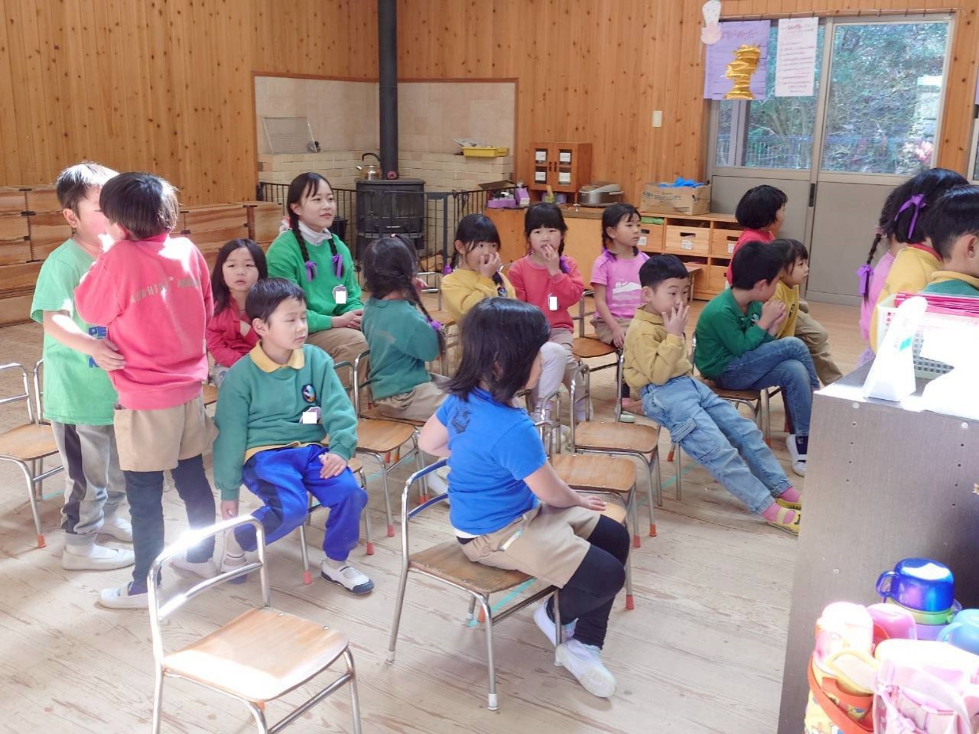 年長スペシャルデー(1/2)