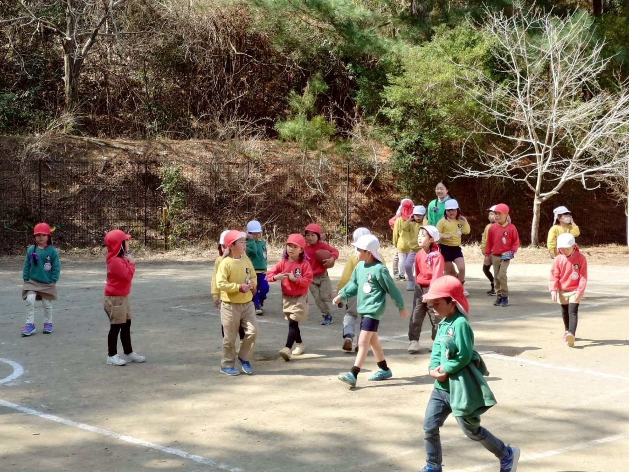 年長スペシャルデー(1/2)