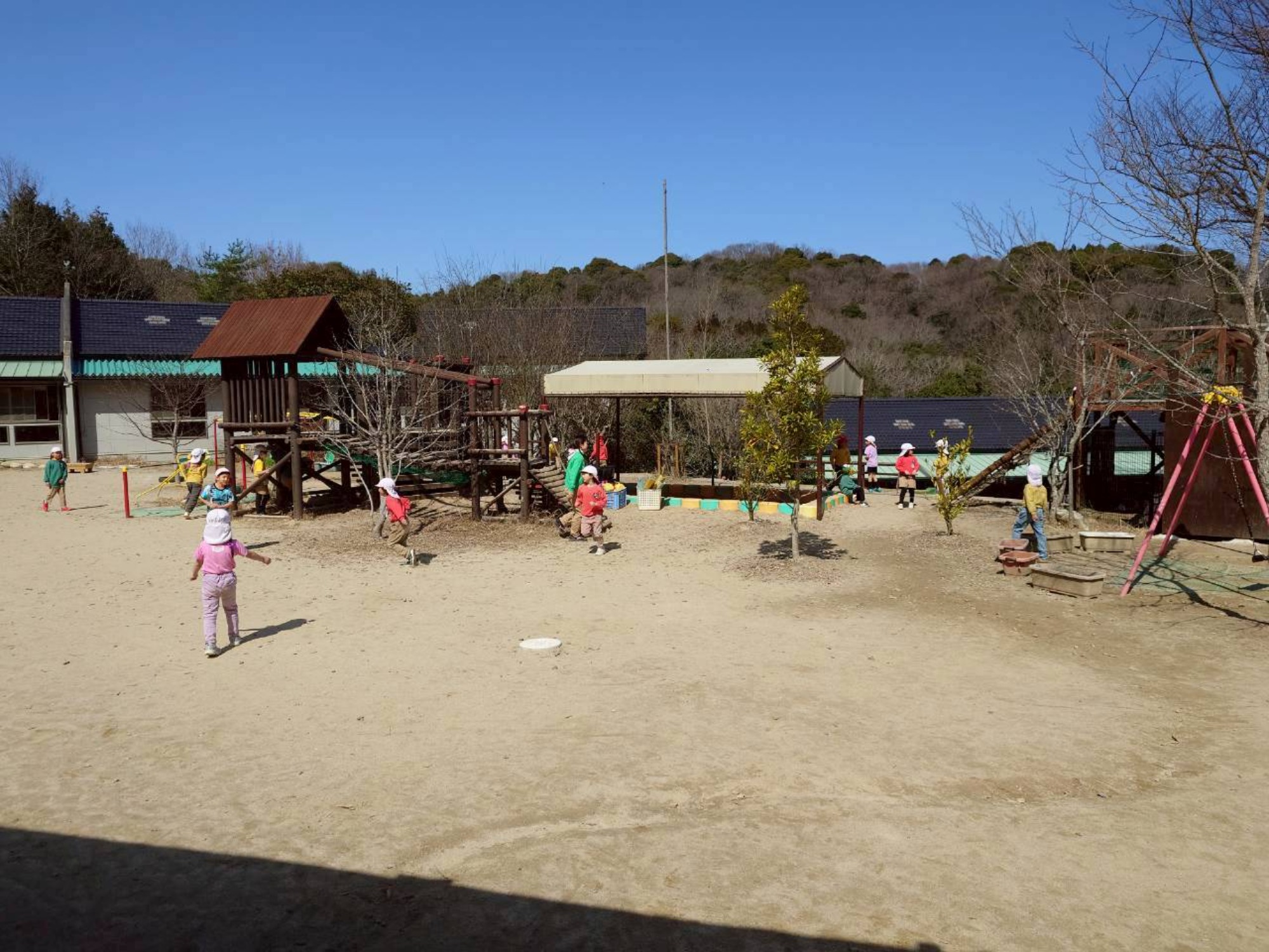 年長スペシャルデー(1/2)