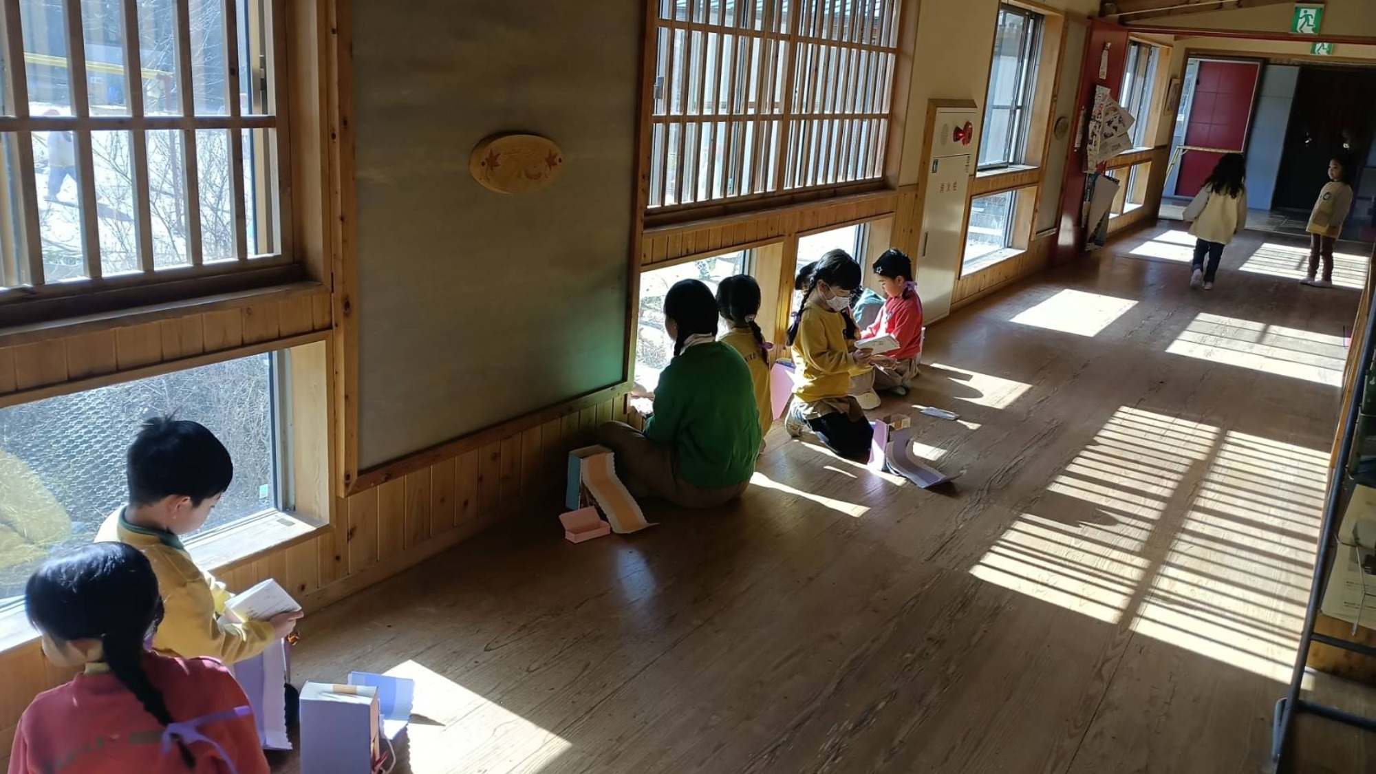 年長スペシャルデー(1/2)