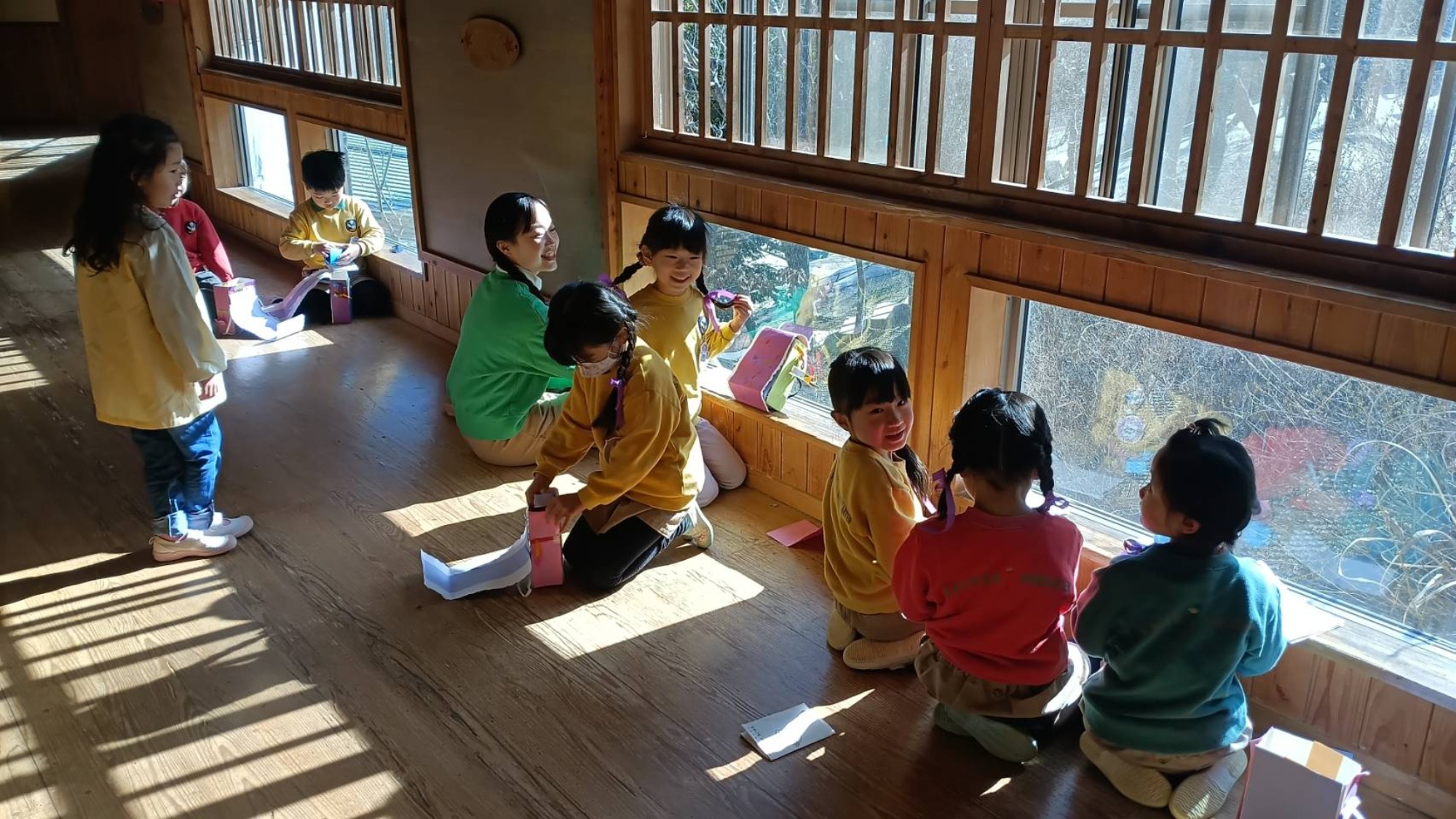 年長スペシャルデー(1/2)