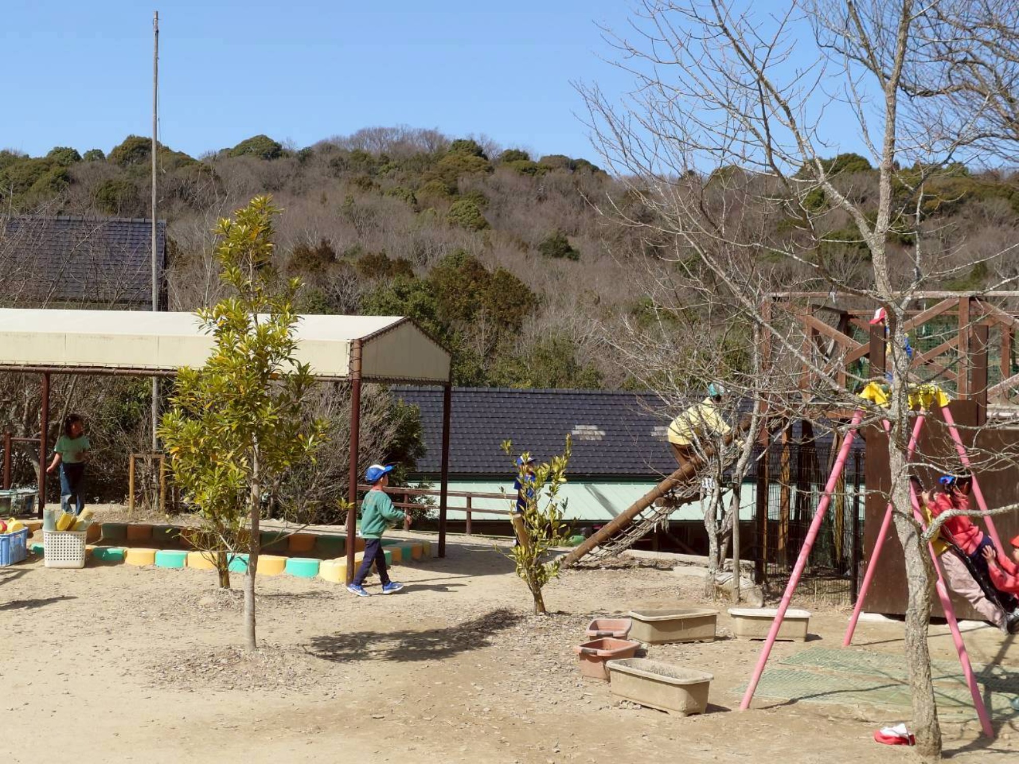 年長スペシャルデー(1/2)