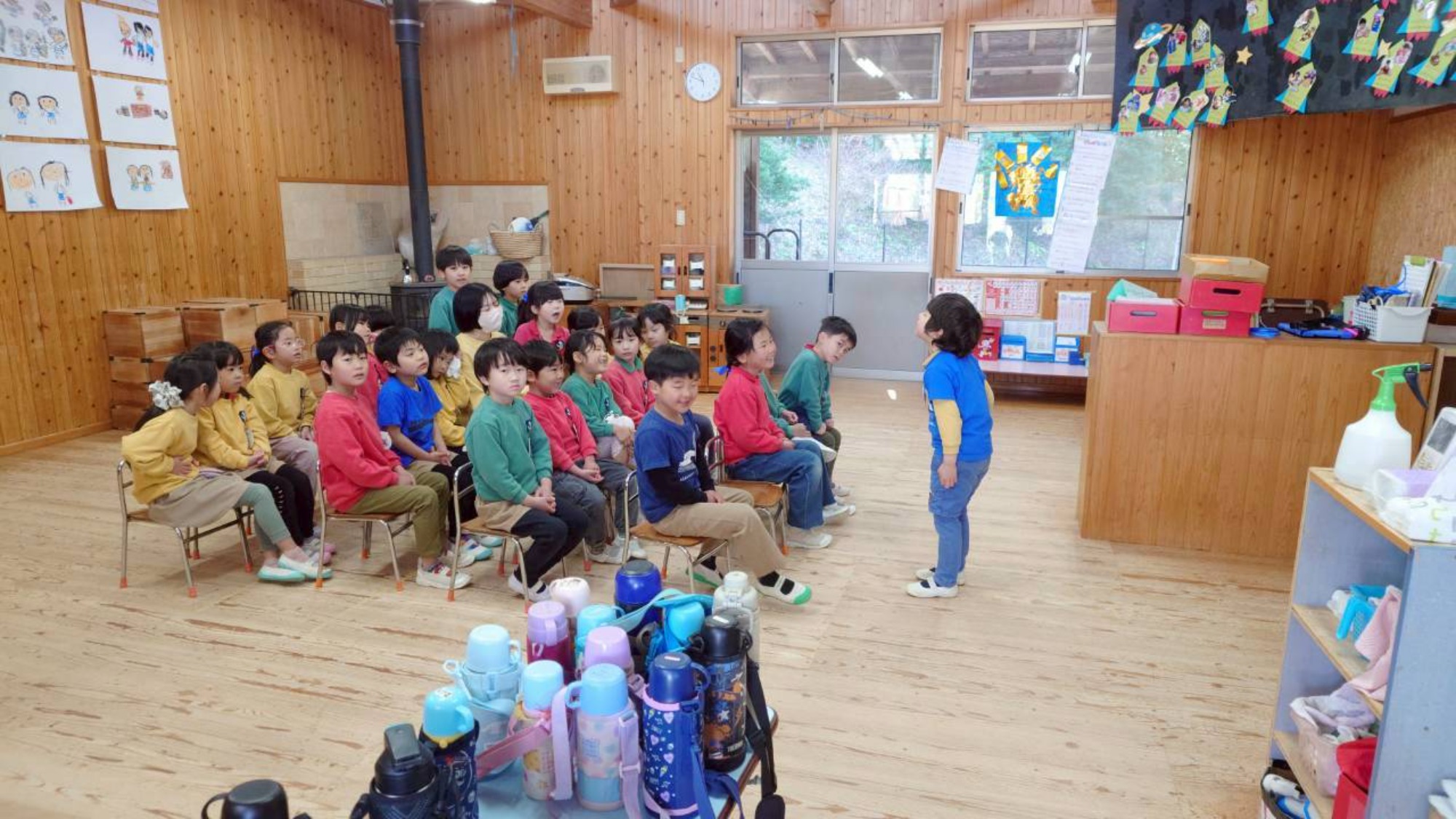 年長スペシャルデー(1/2)