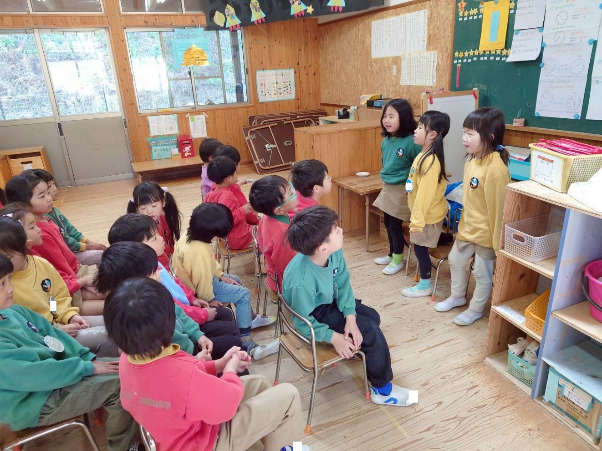 年長スペシャルデー(1/2)