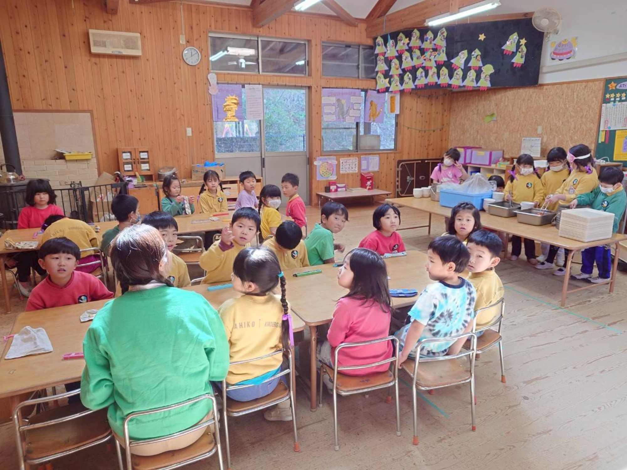 年長スペシャルデー(2/2)