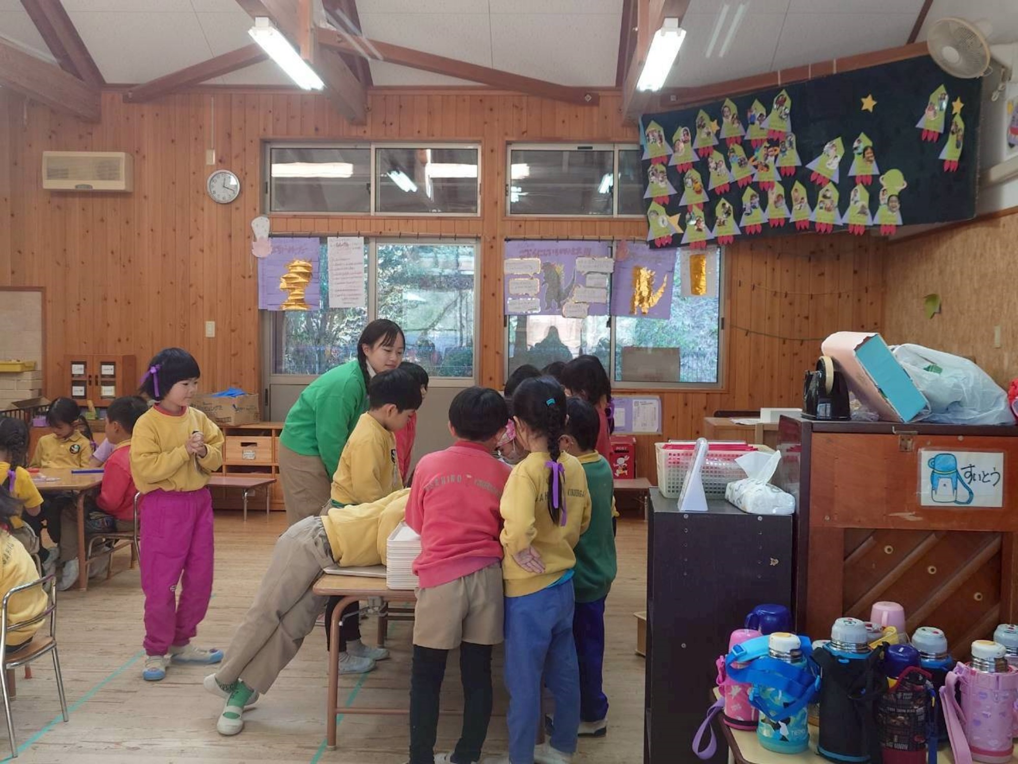 年長スペシャルデー(2/2)