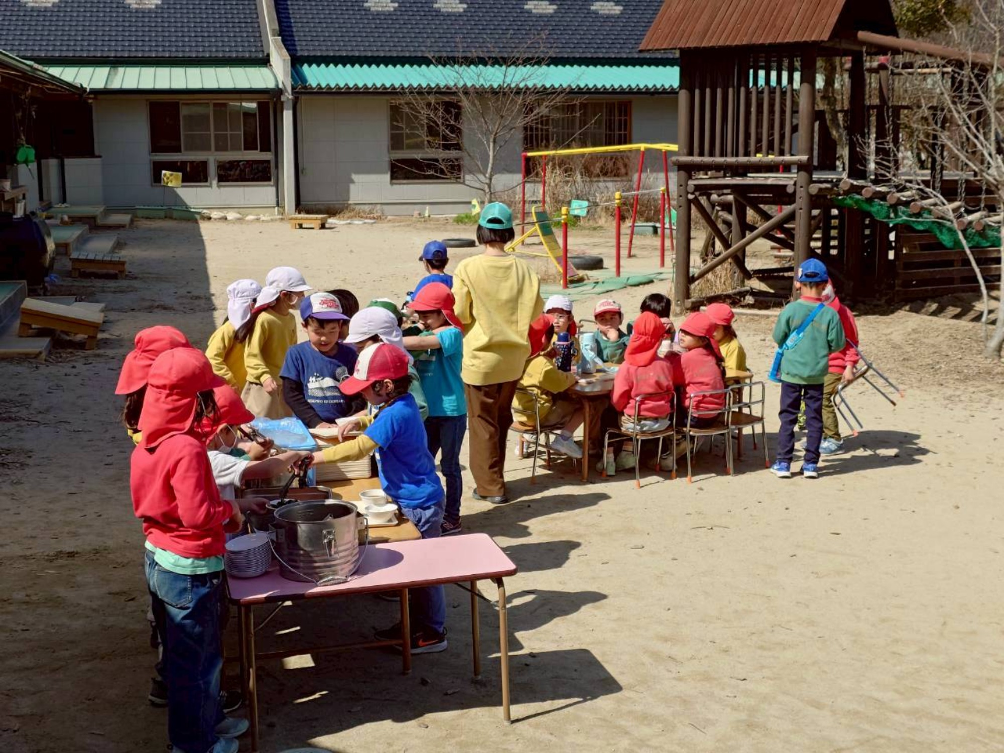 年長スペシャルデー(2/2)