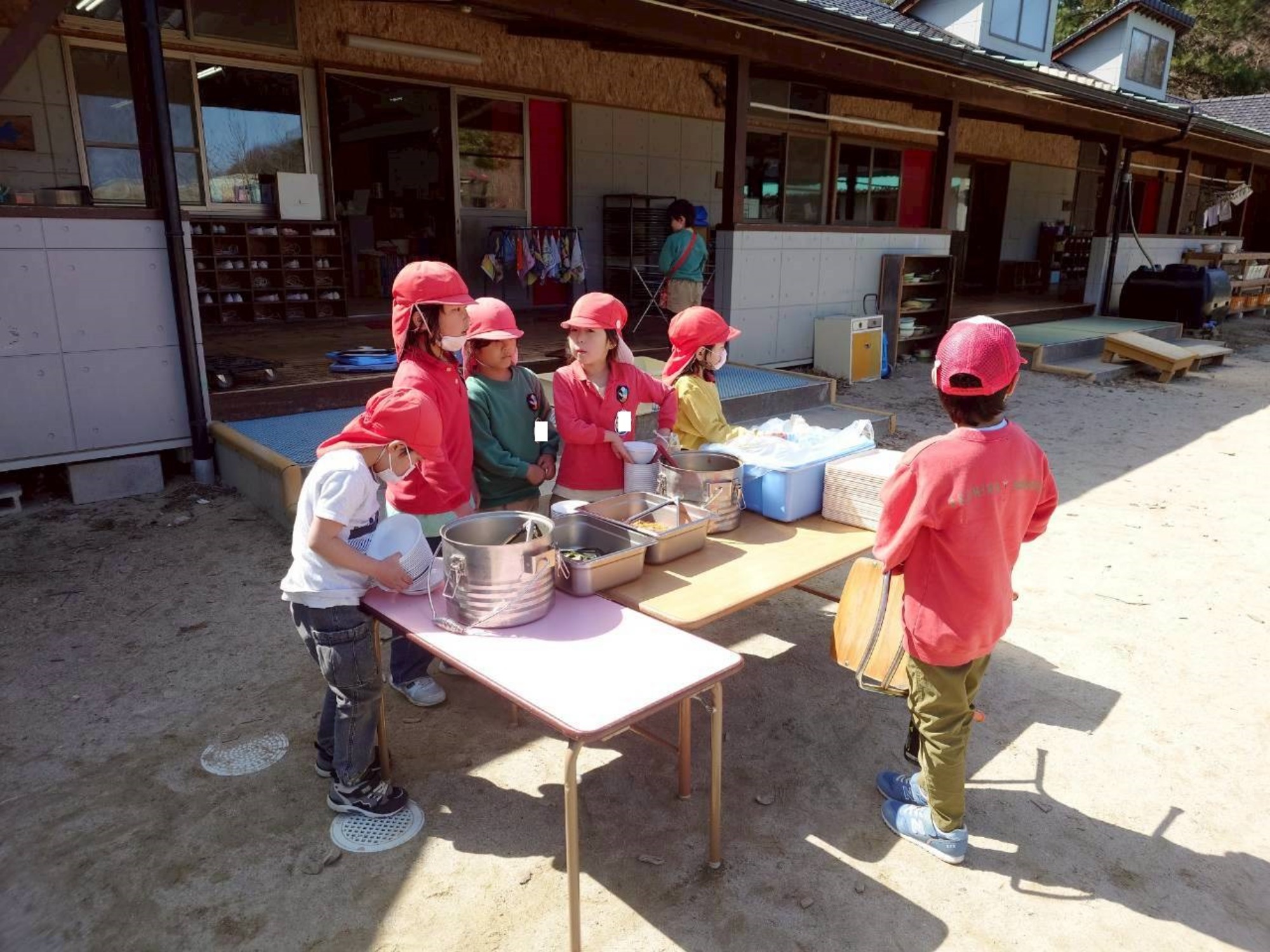 年長スペシャルデー(2/2)