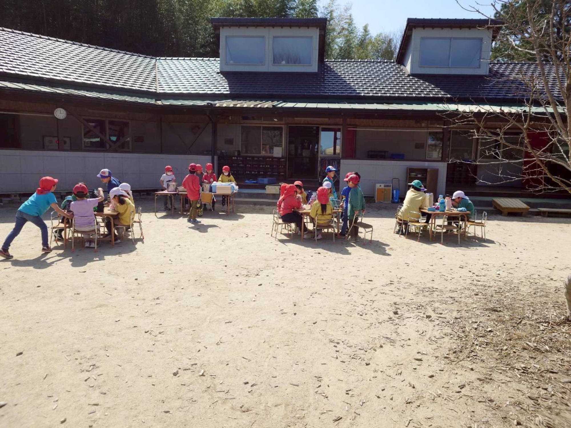 年長スペシャルデー(2/2)