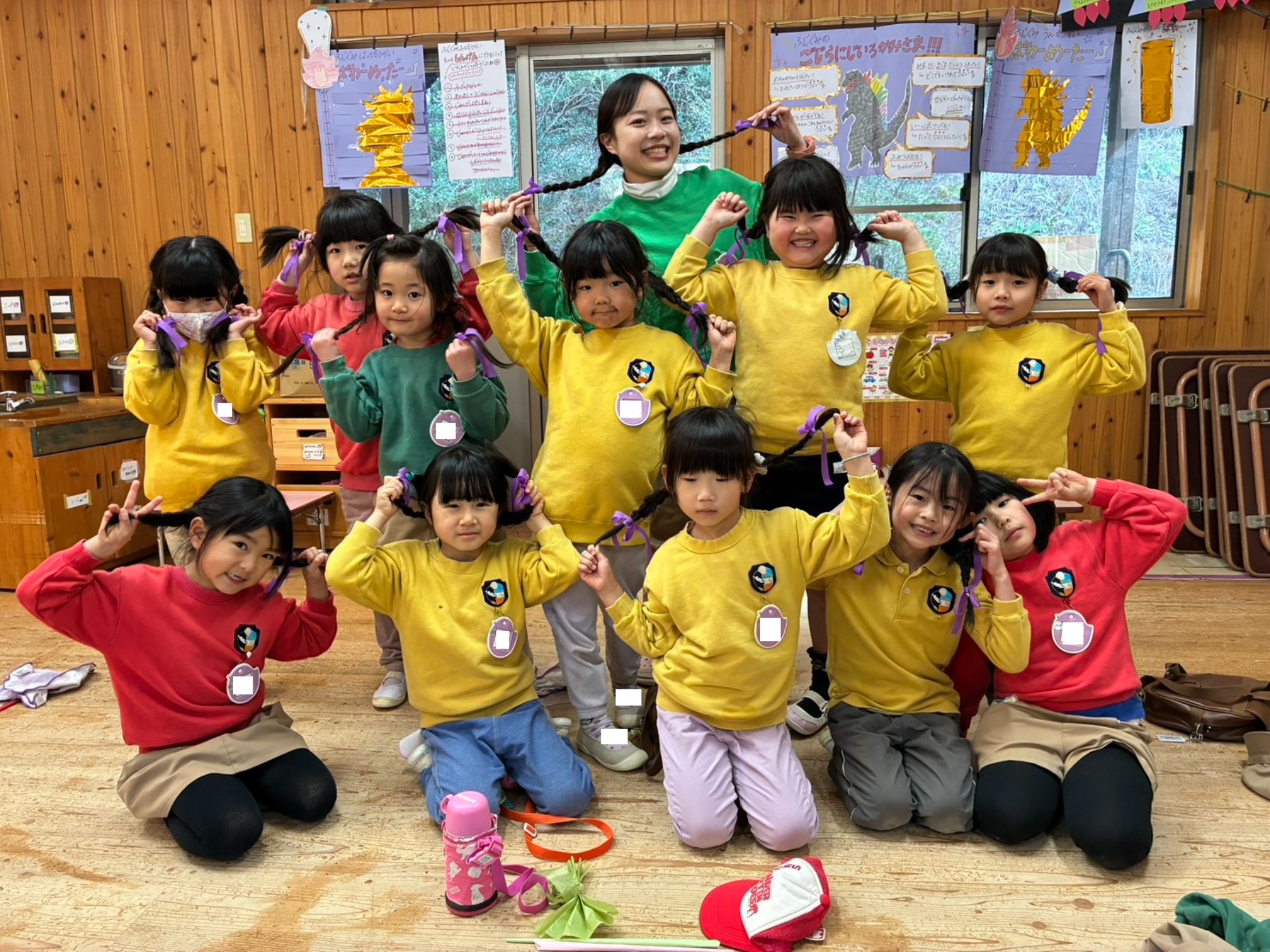 年長スペシャルデー(2/2)