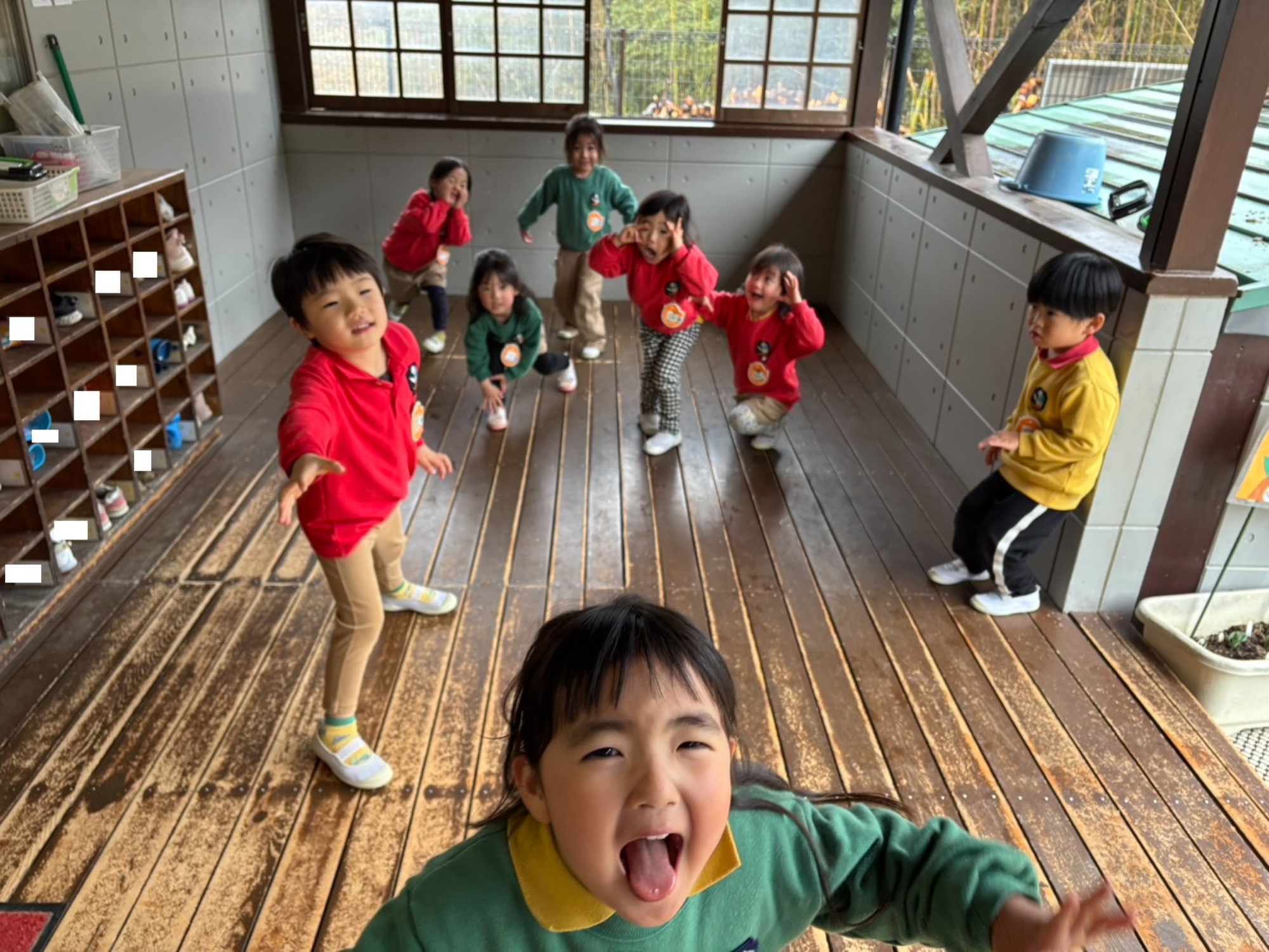 少・中・ちょっと長