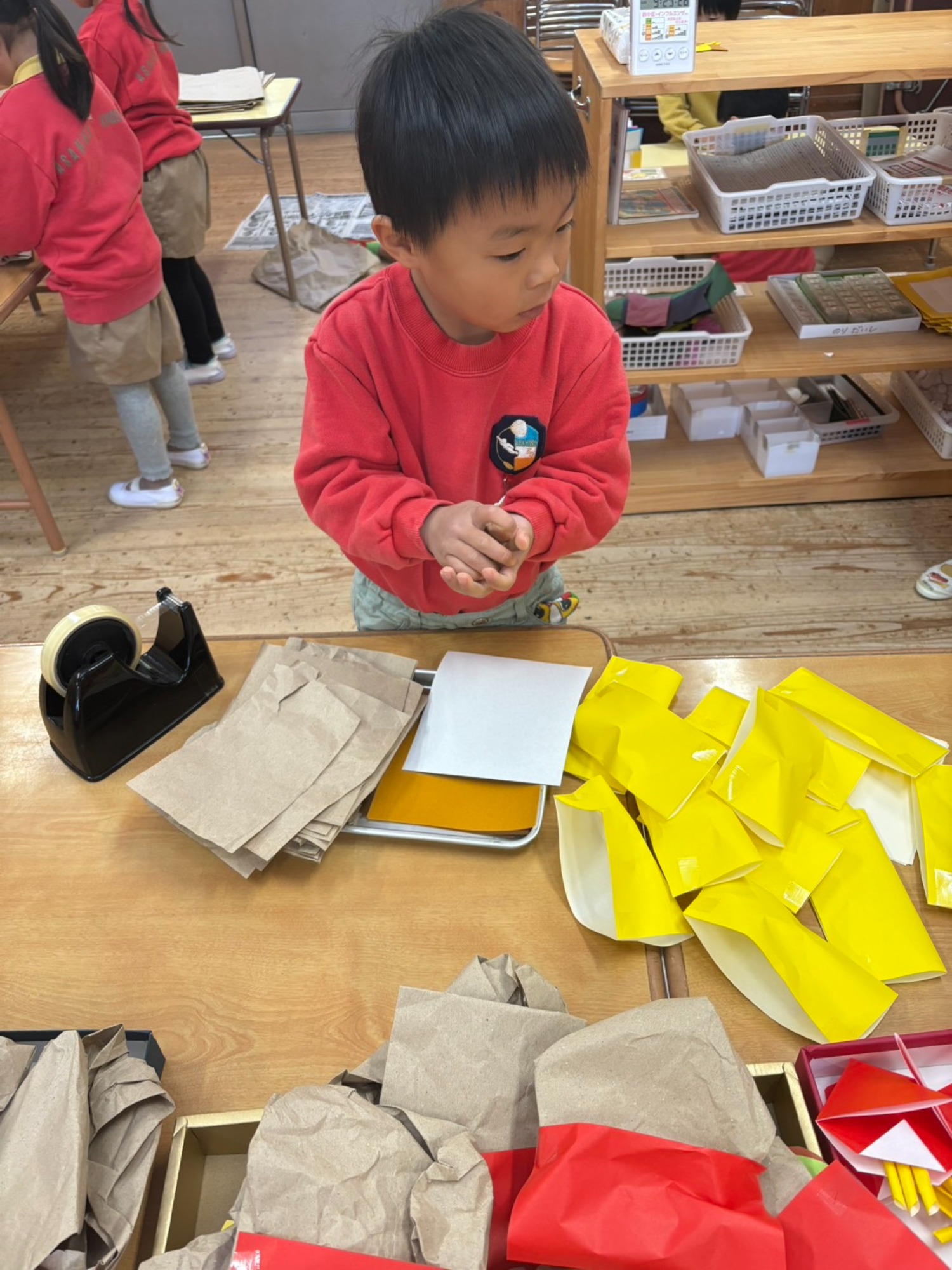 少・中・ちょっと長