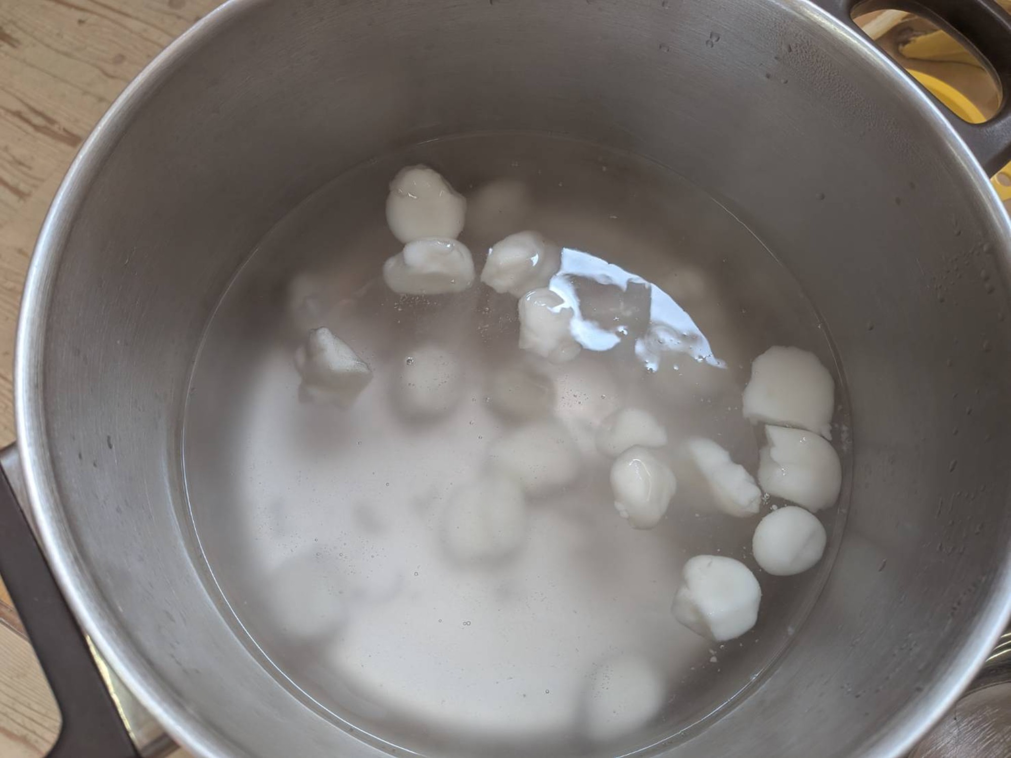 年長さんのお別れ会(1/2)