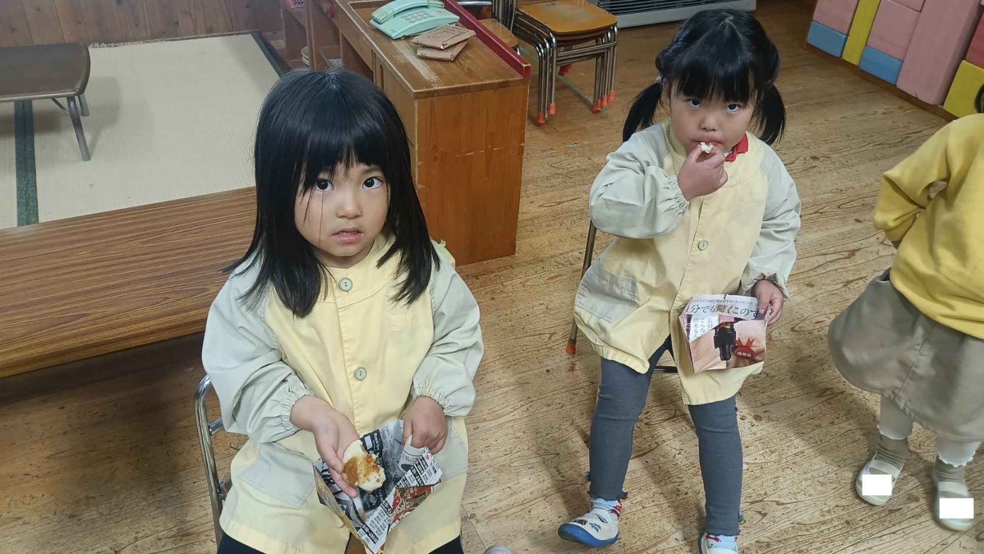 年少さんのお別れ会