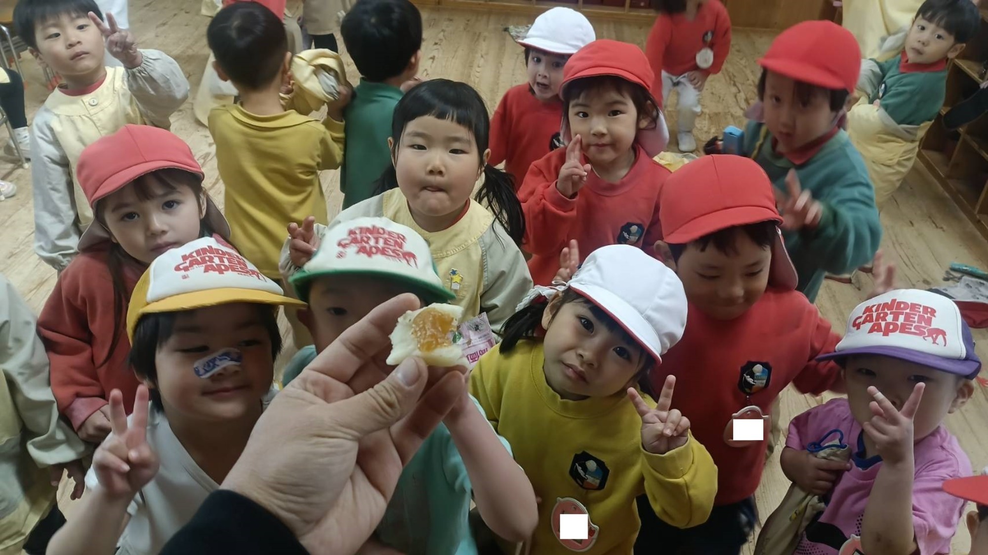 年少さんのお別れ会