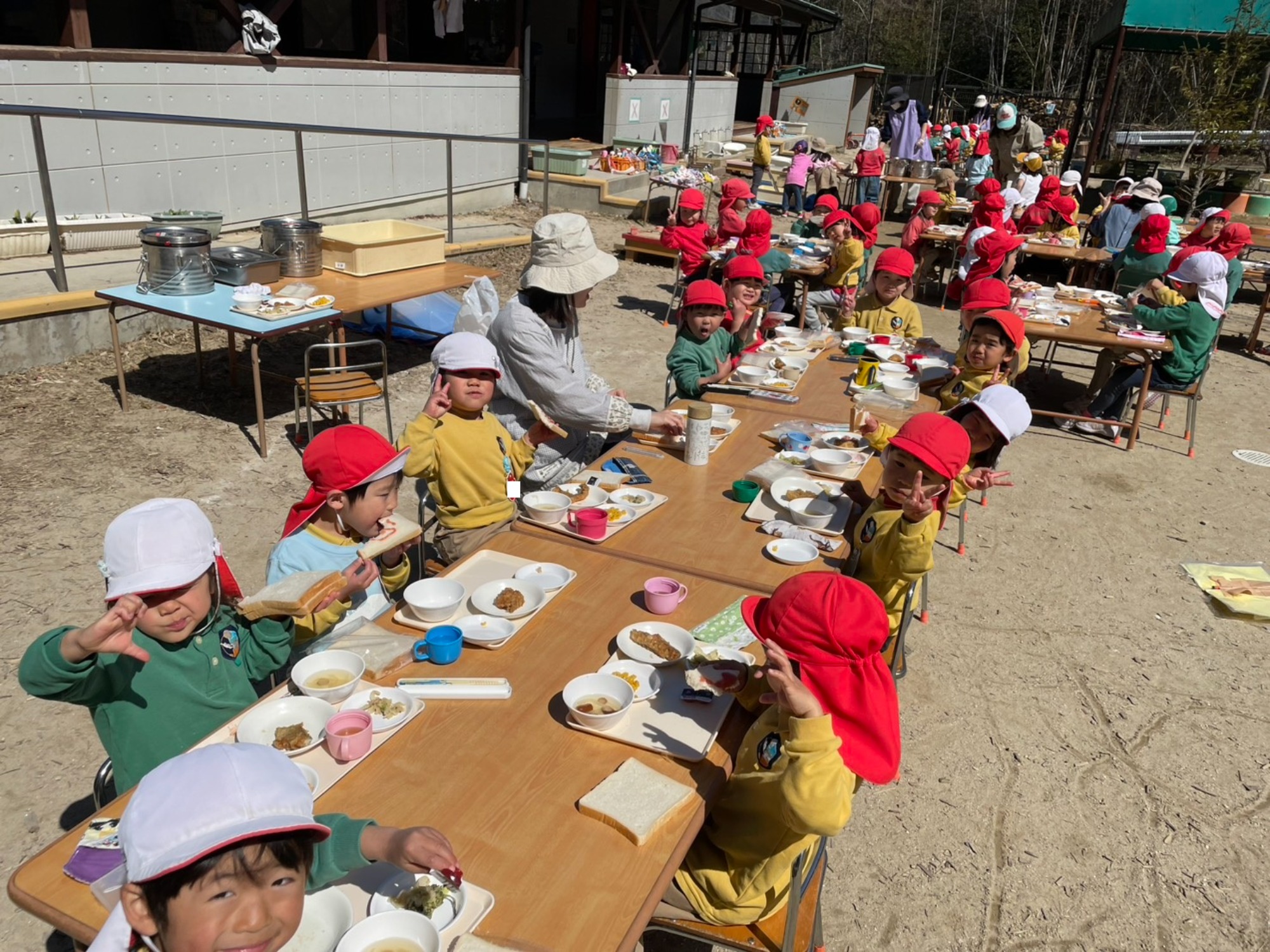 年少さんのお別れ会