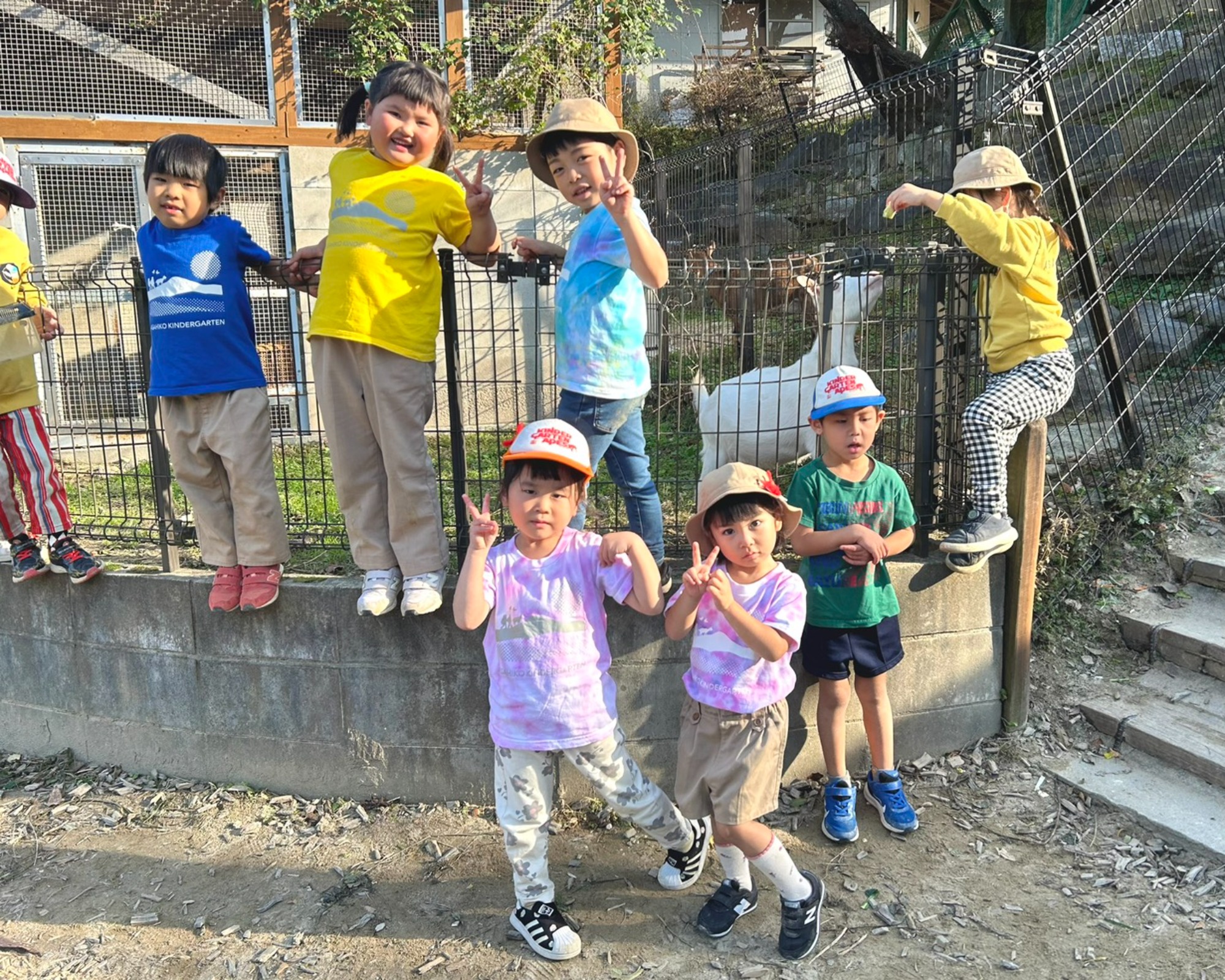 いよいよ明日は卒園式