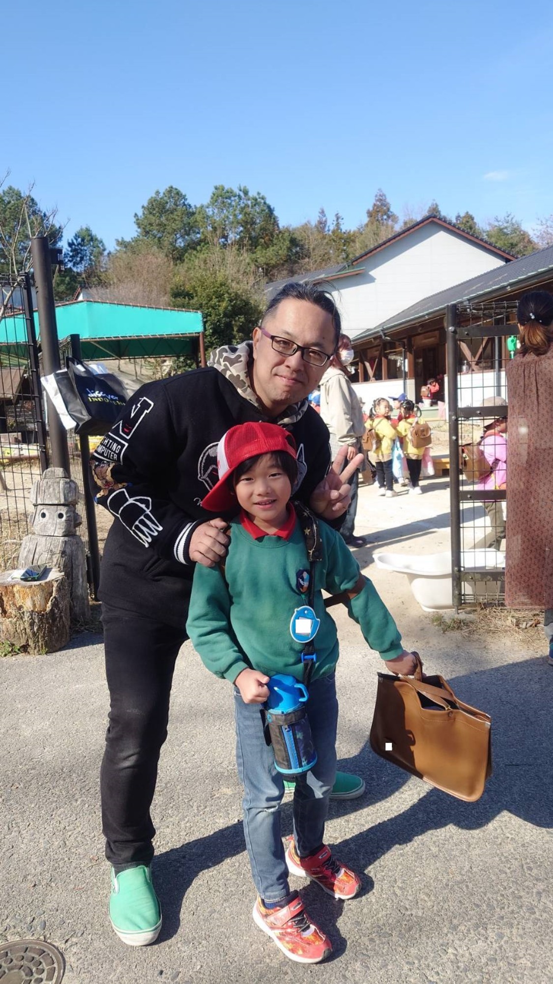 いよいよ明日は卒園式