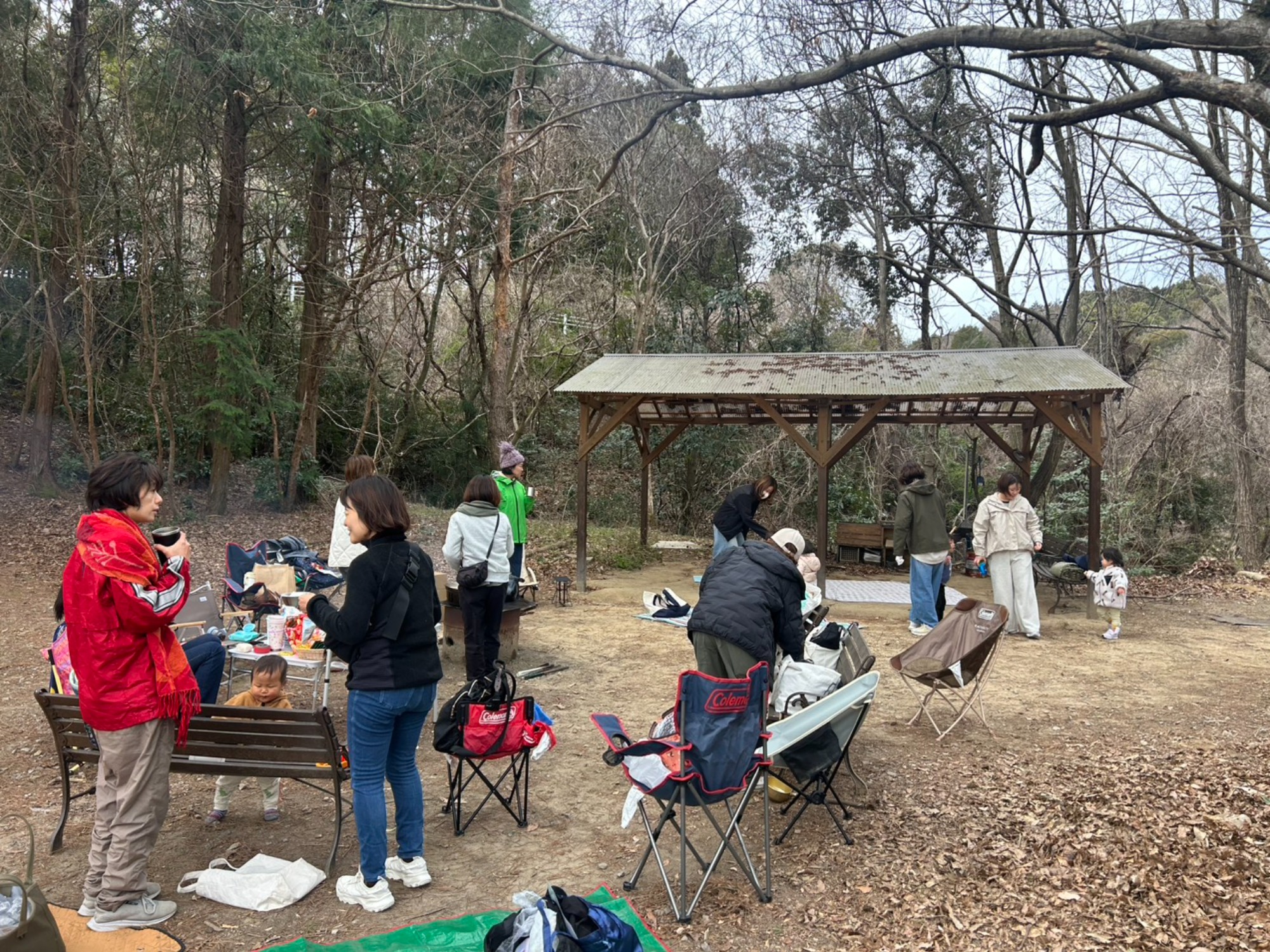 いよいよ明日は卒園式