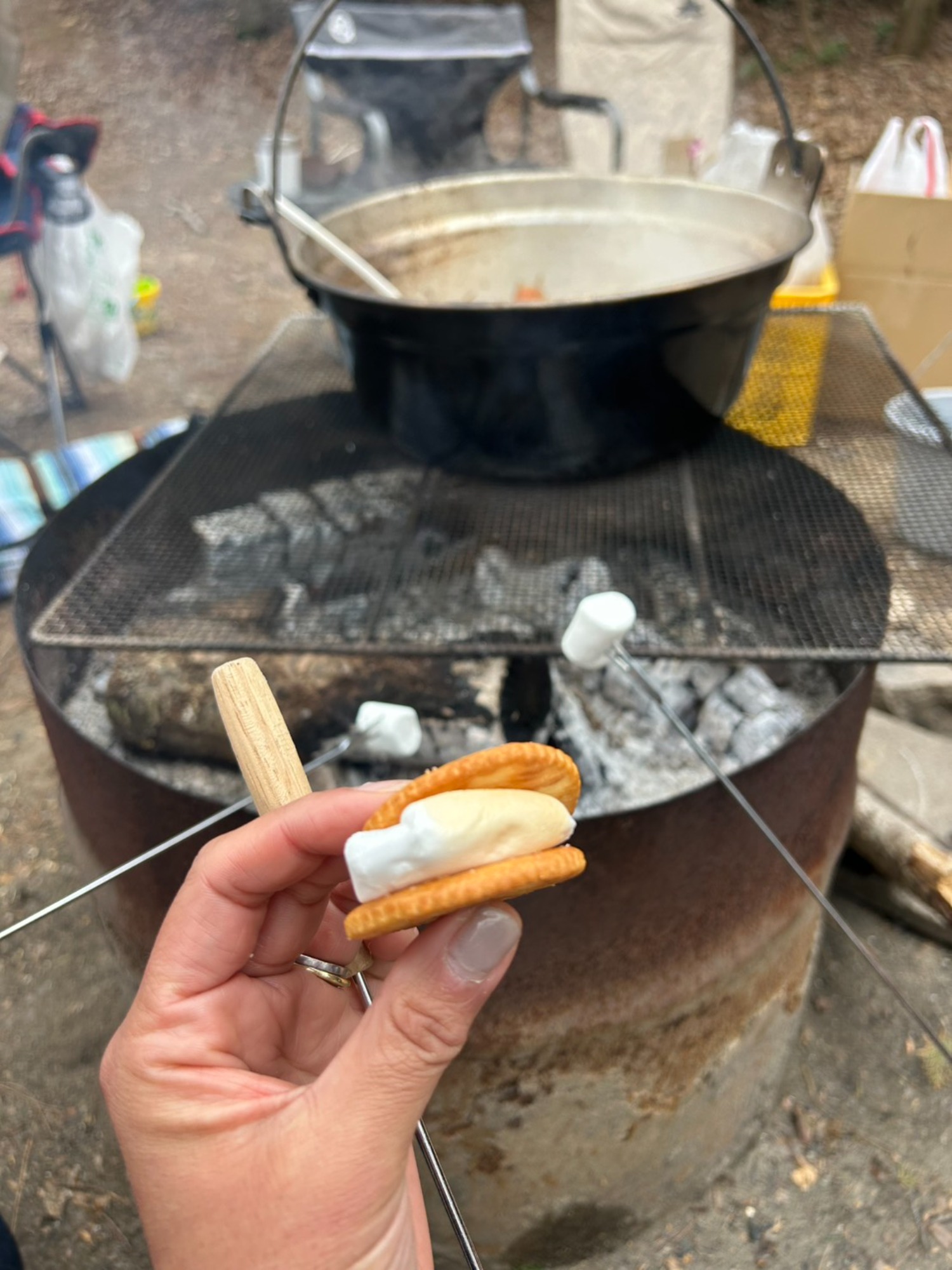 いよいよ明日は卒園式