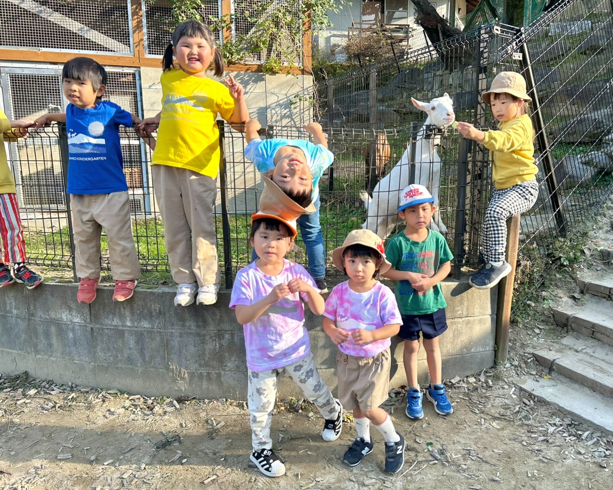 いよいよ明日は卒園式